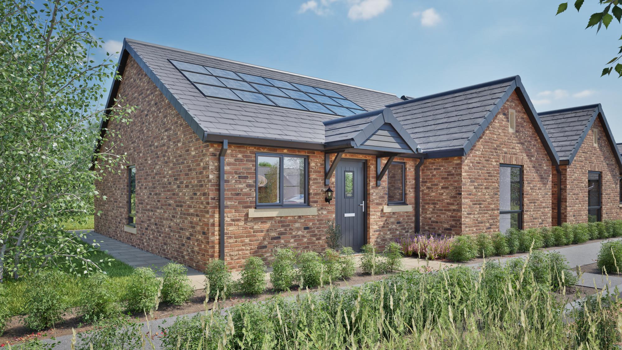 35 Lavender Fields  Lavender Fields Care Village , Feoffee Common Lane, Barmby Moor 