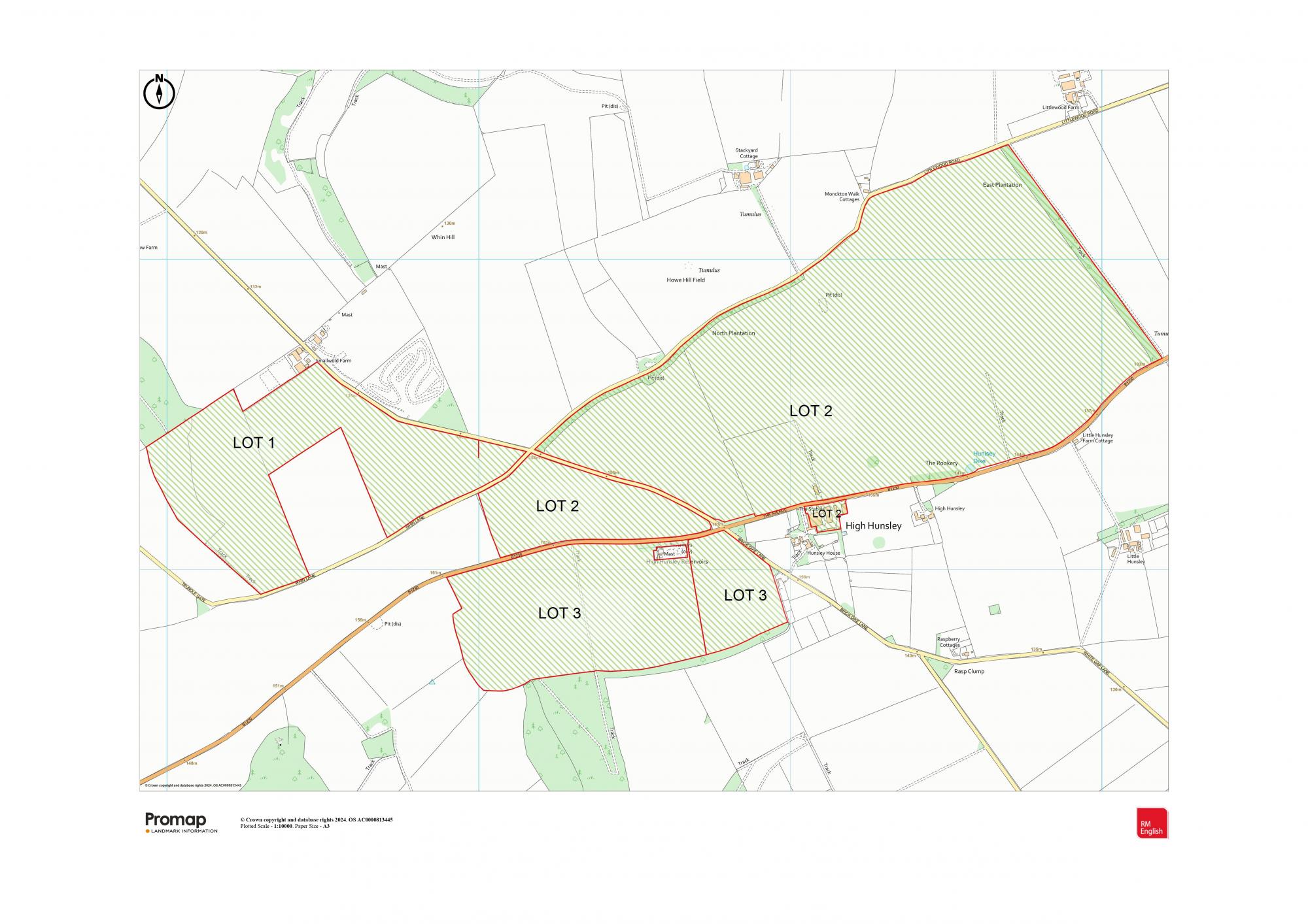  High Hunsley Farm , High Hunsley, Cottingham