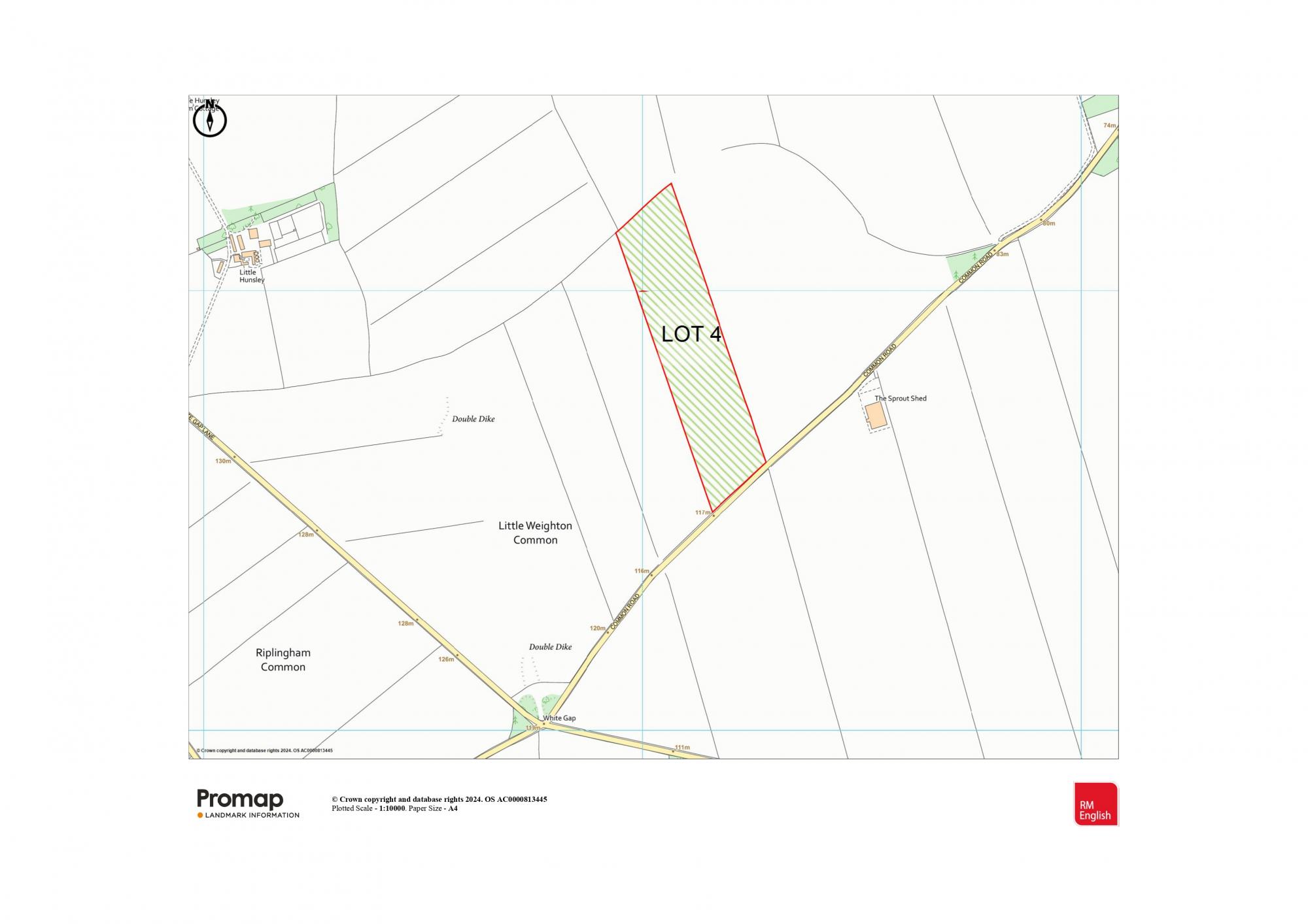  High Hunsley Farm , High Hunsley, Cottingham