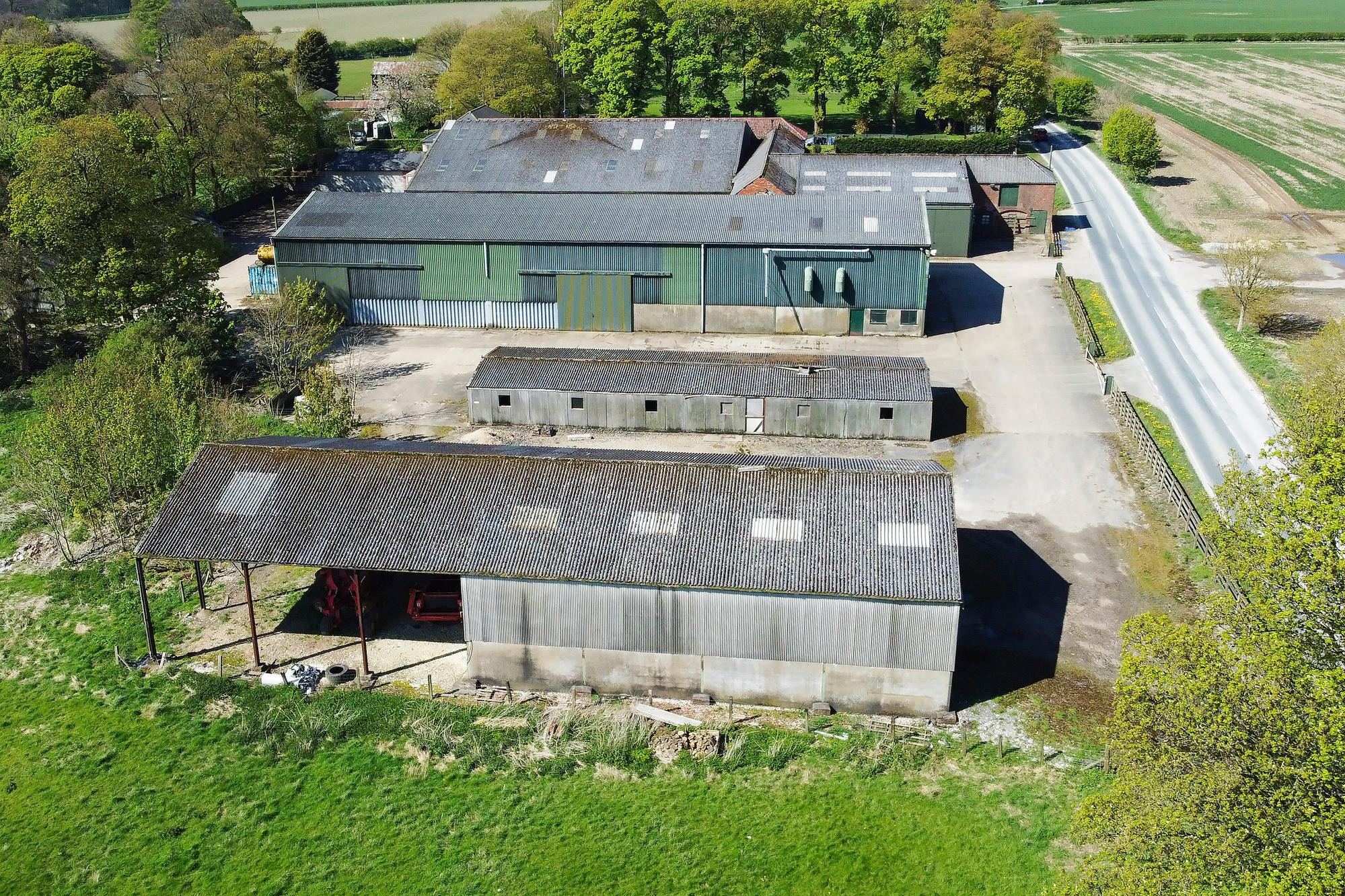  High Hunsley Farm , High Hunsley, Cottingham