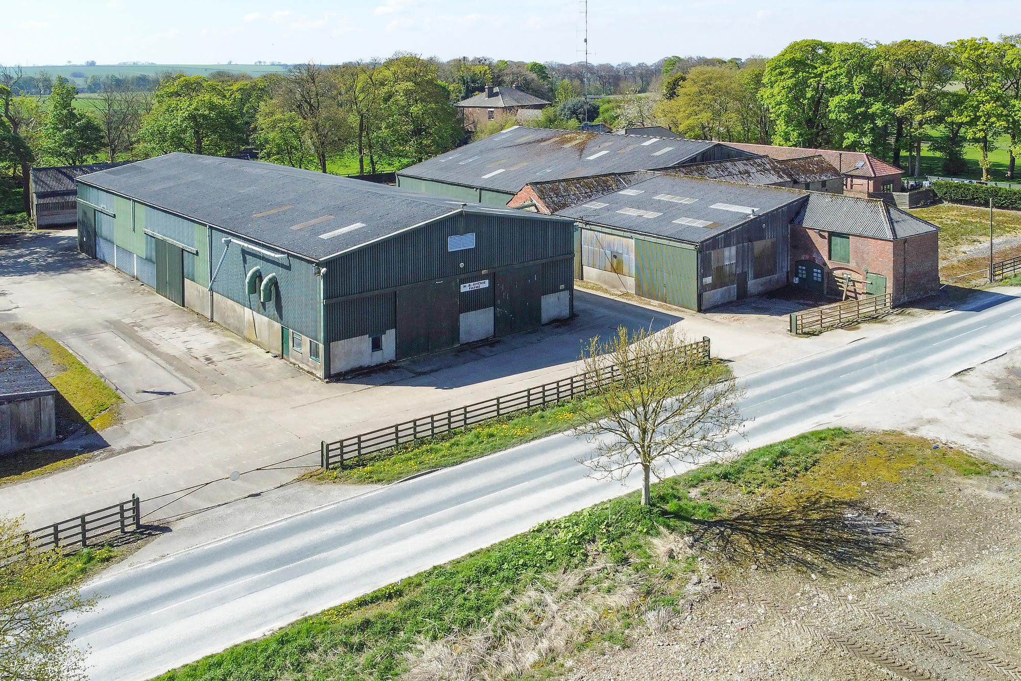  High Hunsley Farm , High Hunsley, Cottingham