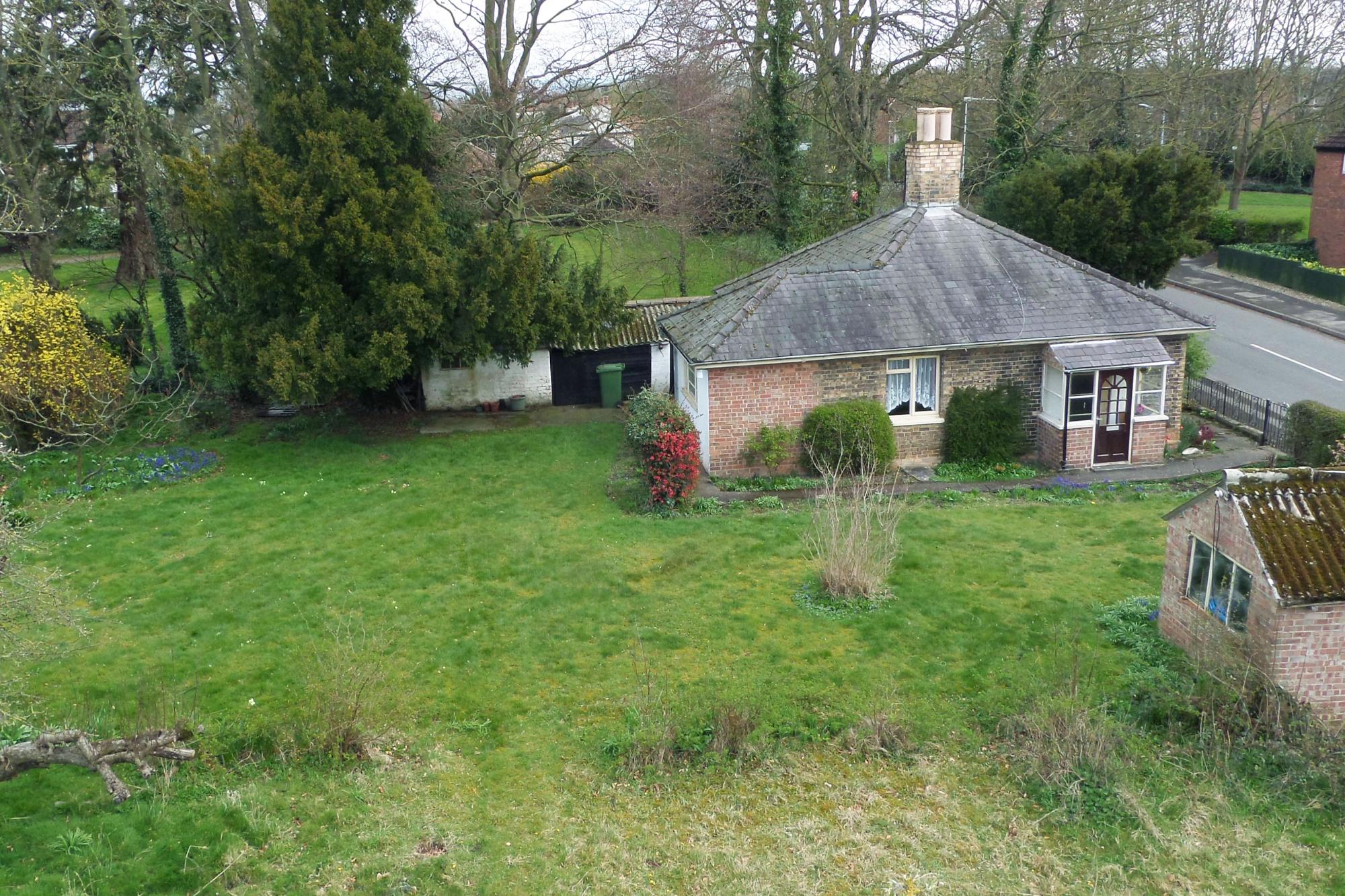 South Lodge , Full Sutton 