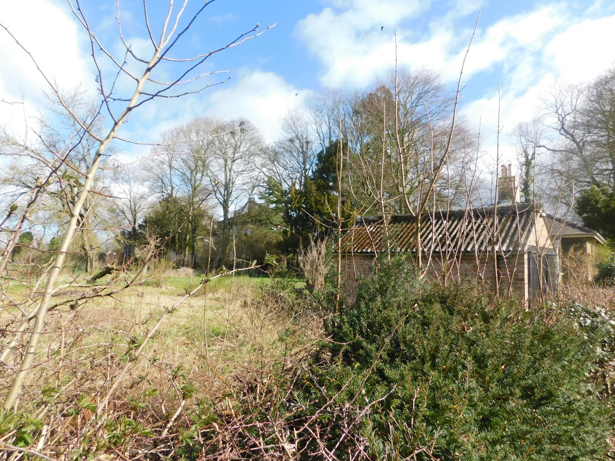 South Lodge , Full Sutton 