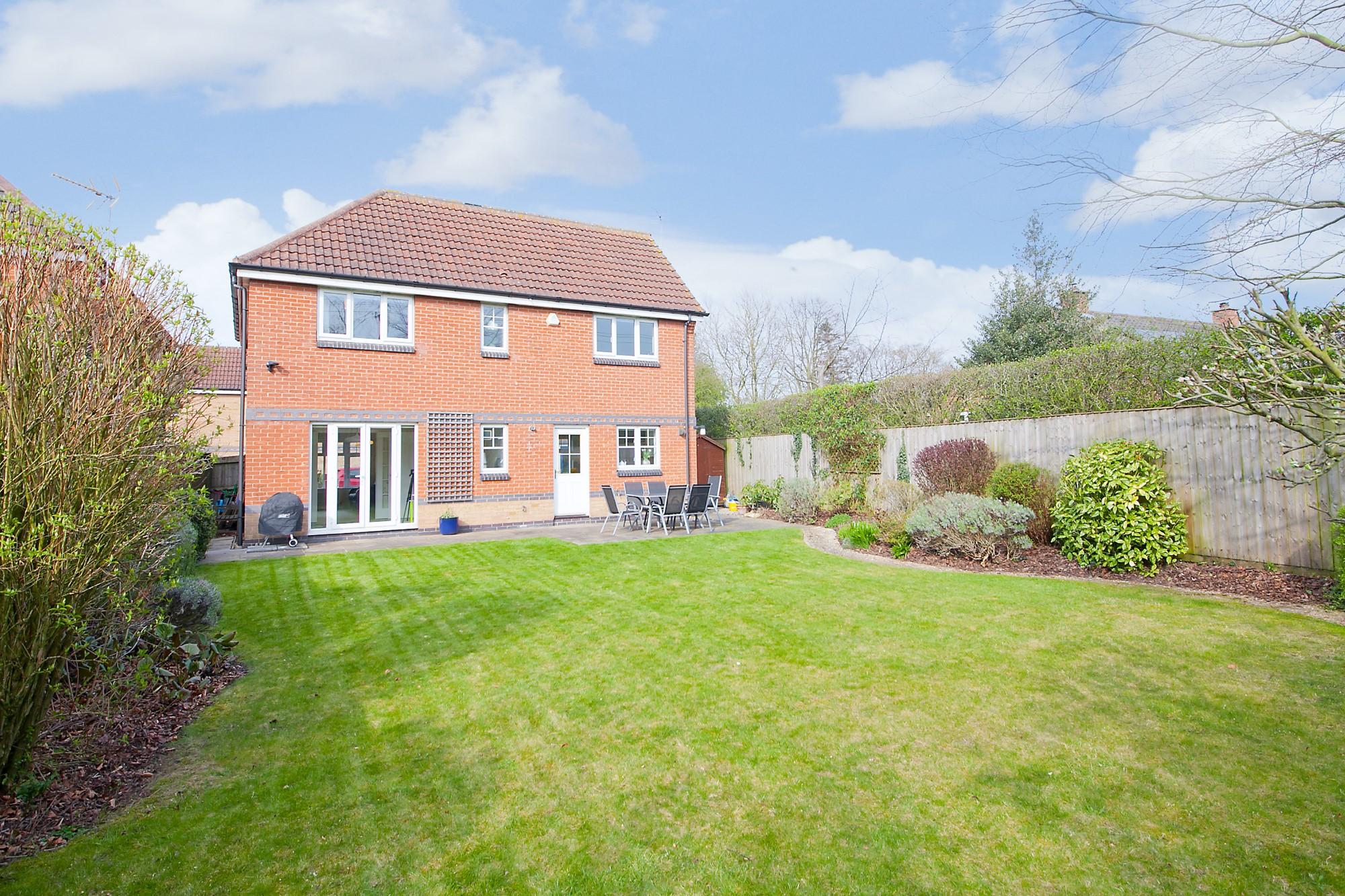 56 The Paddock, Wilberfoss, York