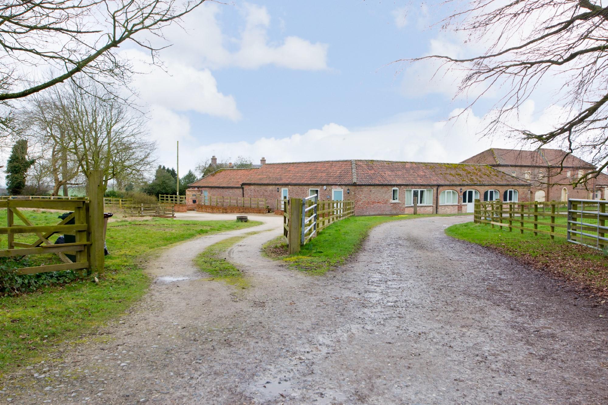 Stable Barn Thixendale Road, Fridaythorpe