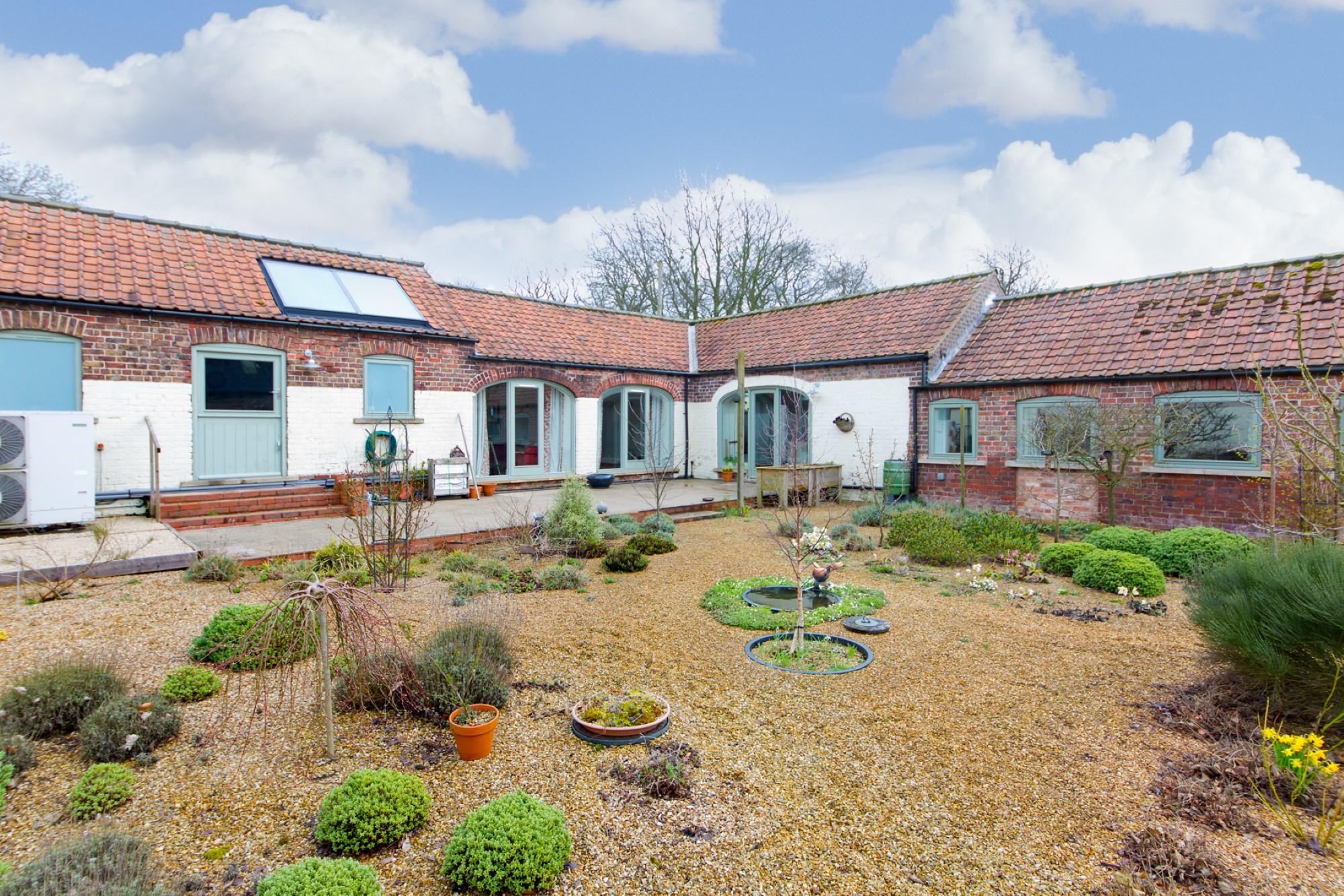 Stable Barn Thixendale Road, Fridaythorpe