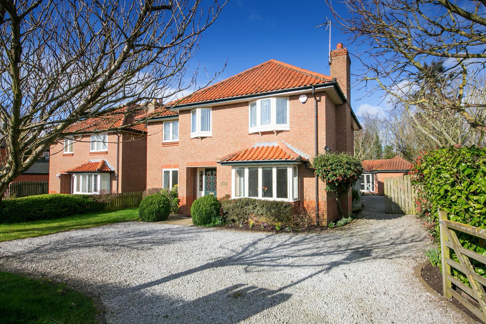 Chalcroft , Allerthorpe, York