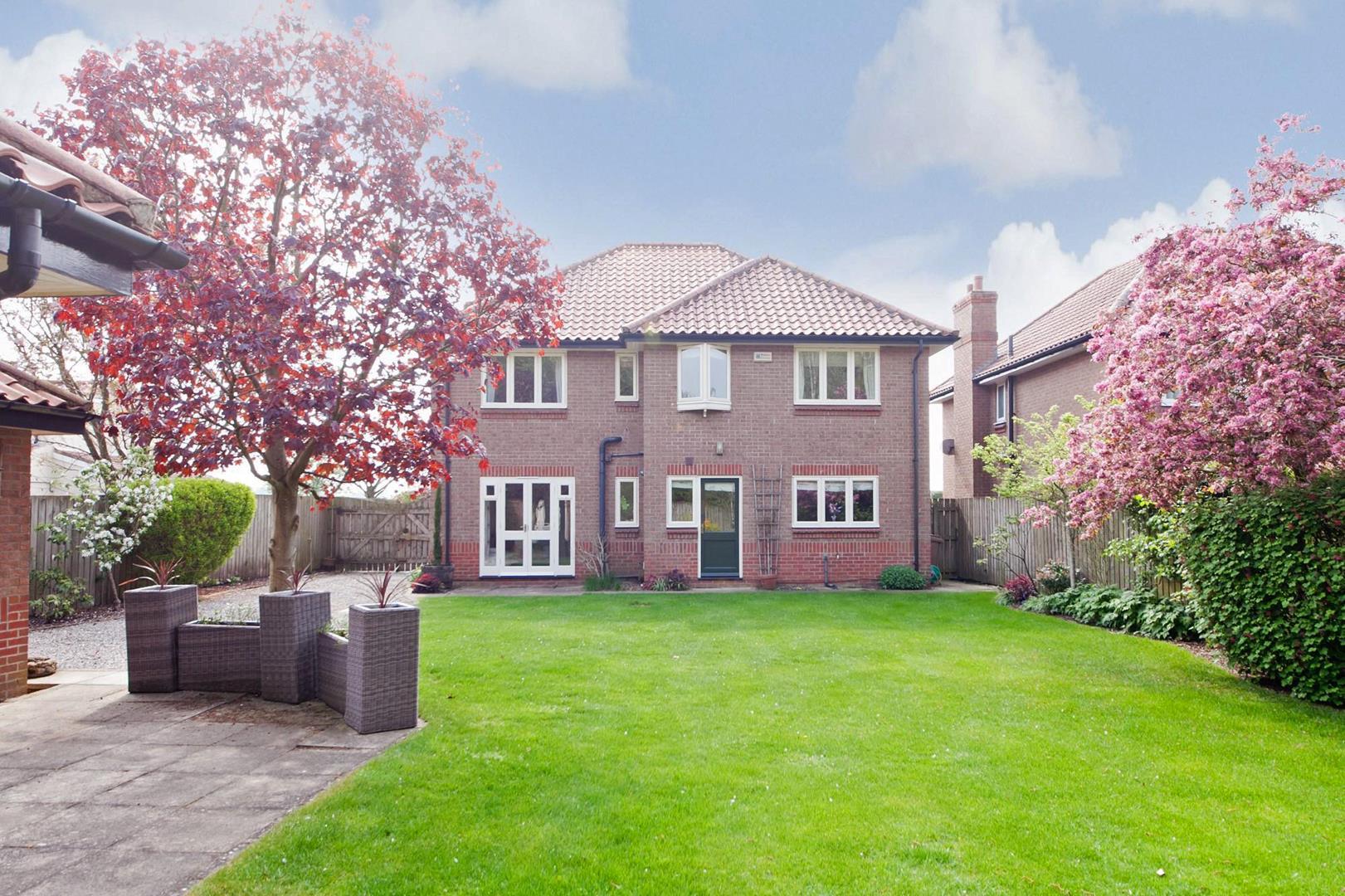 Chalcroft , Allerthorpe, York