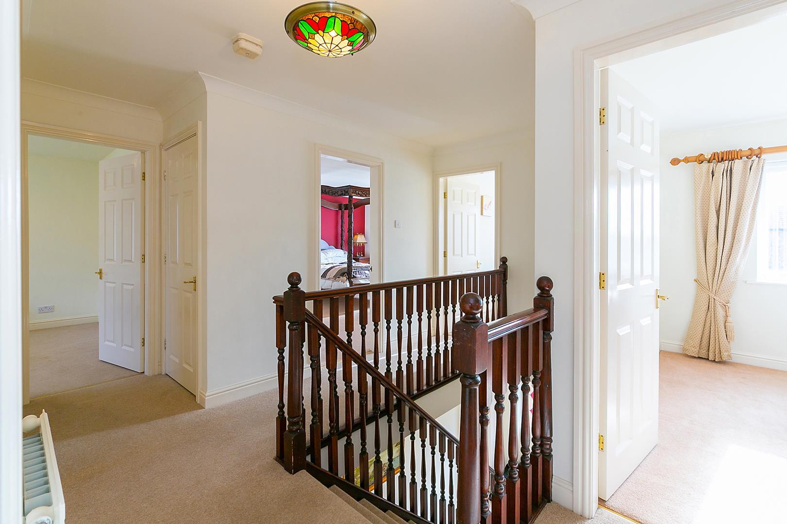 Chalcroft , Allerthorpe, York