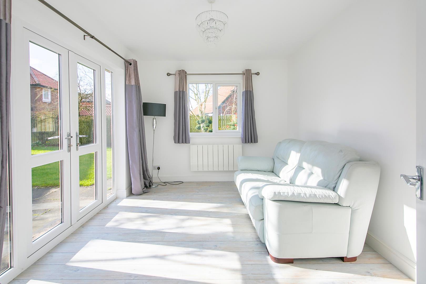 Chalcroft , Allerthorpe, York