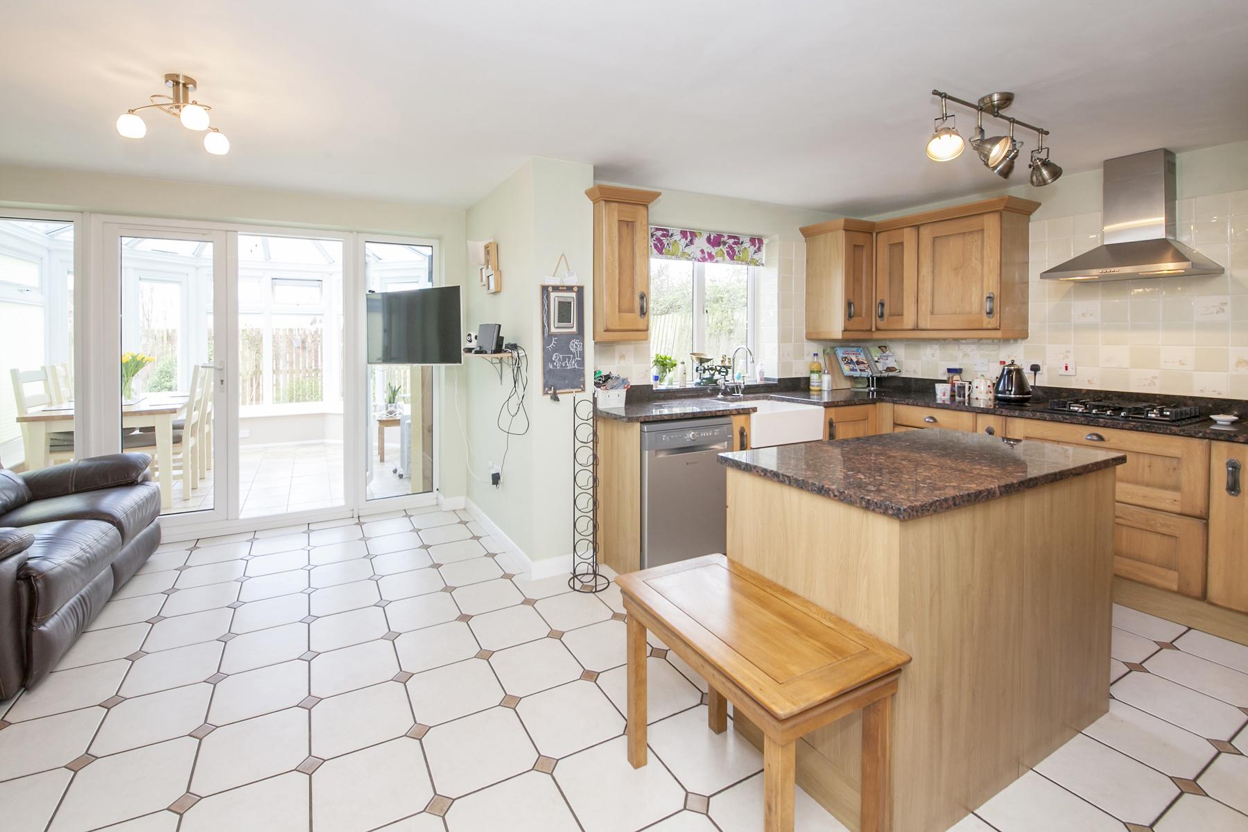 4 Thornton Close, Market Weighton, York