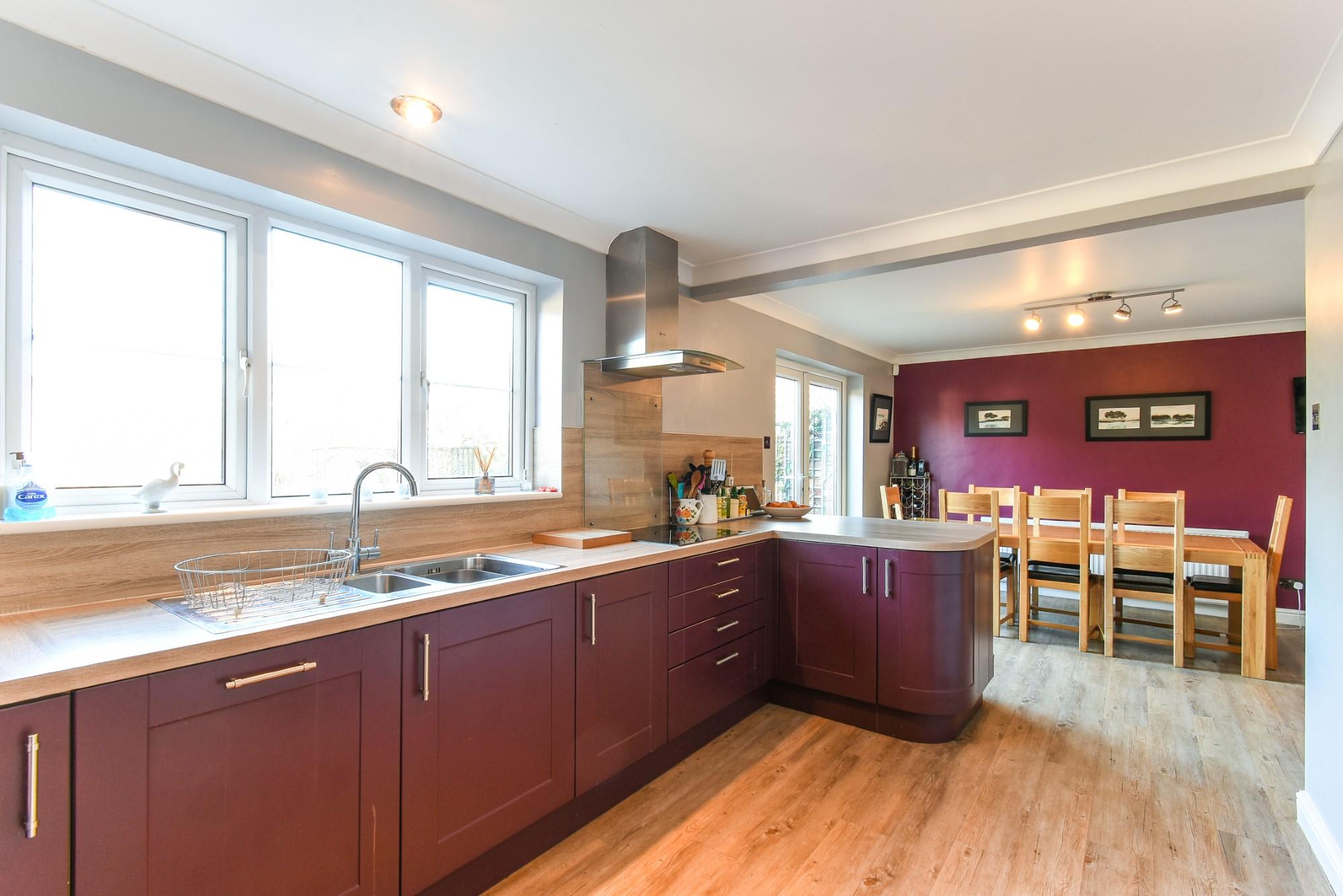 Brunton House , Ellerton