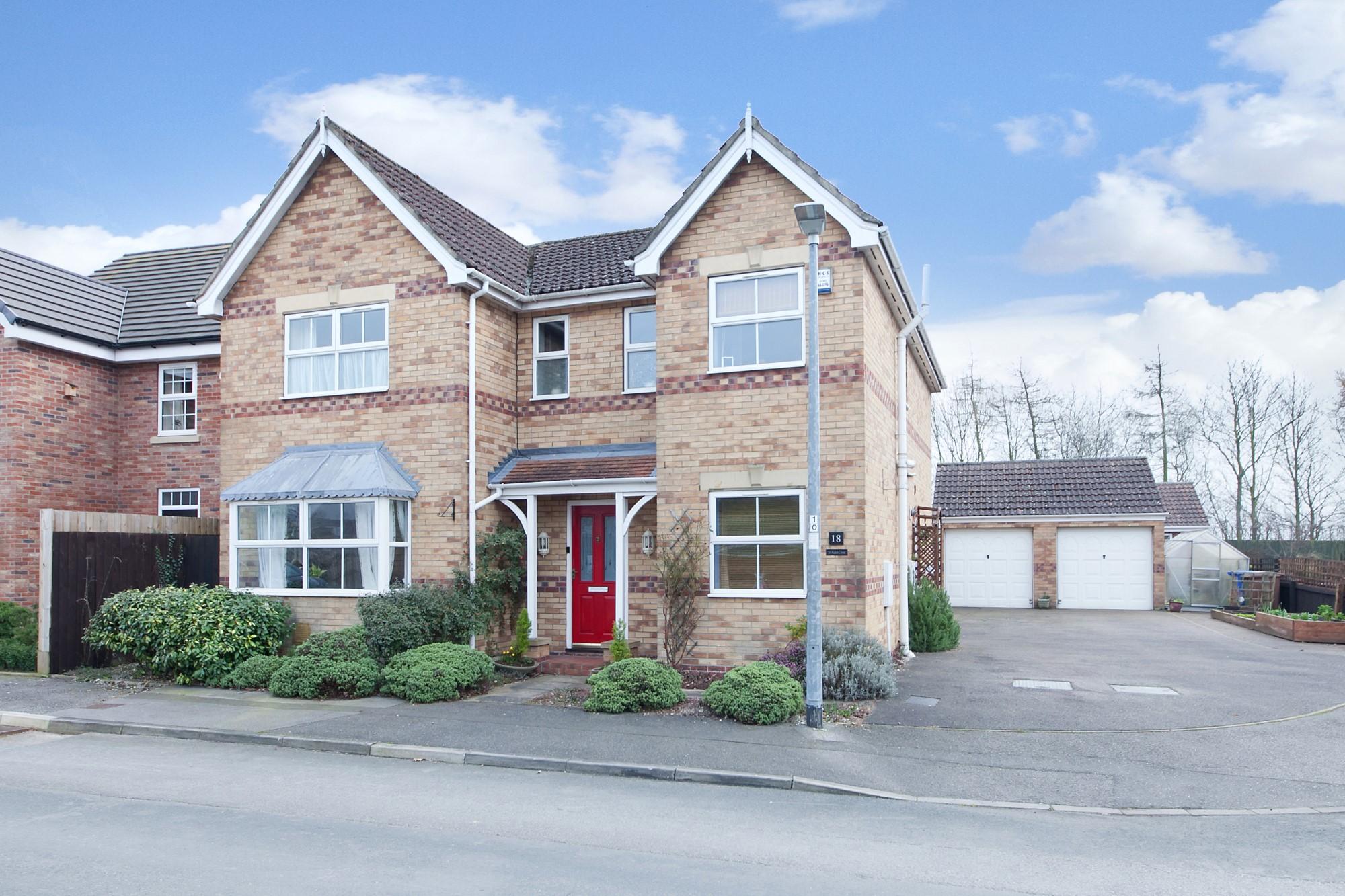 18 St Aiden Close, Market Weighton, York