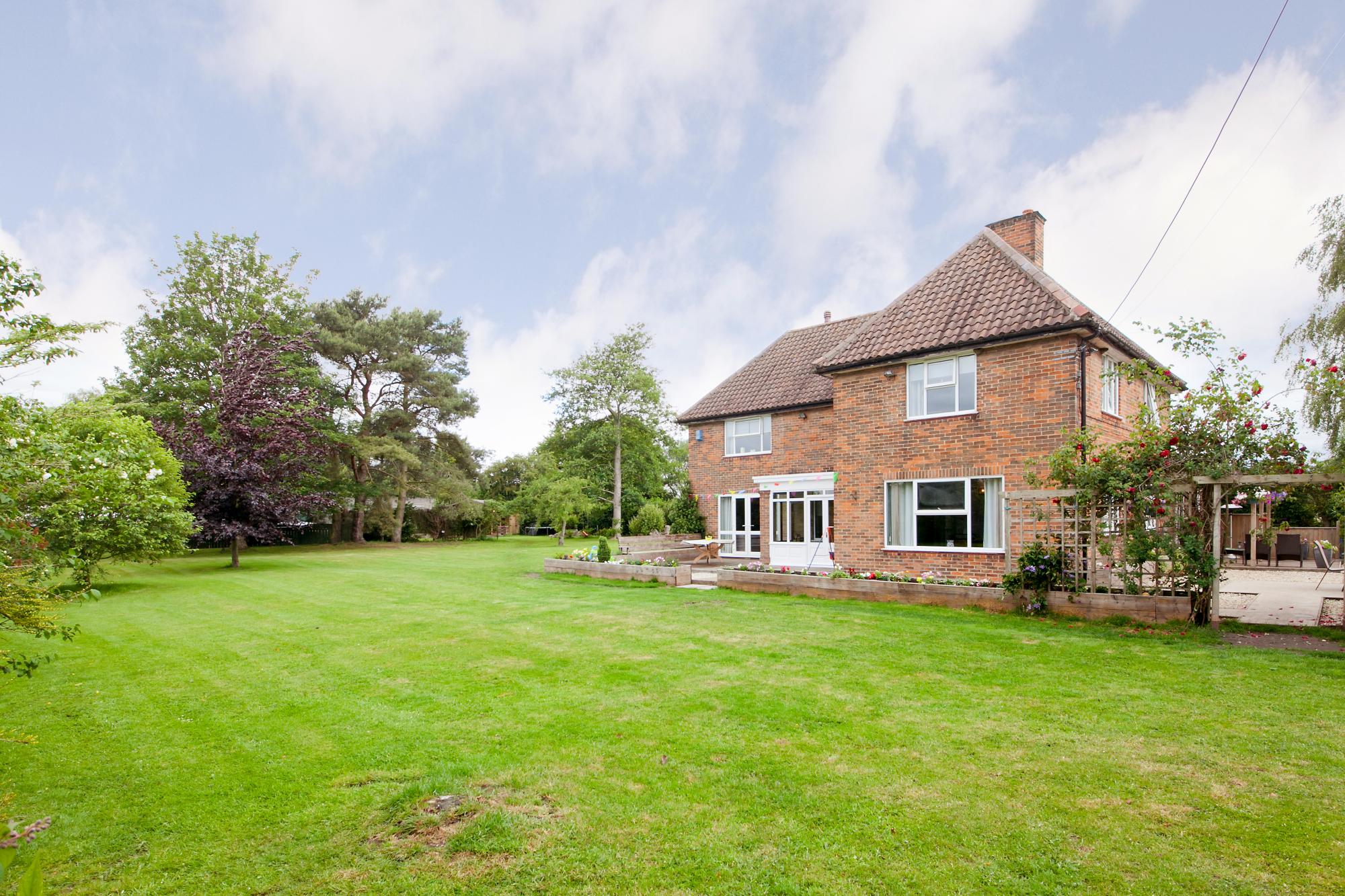 Highfield House Street Lane, Highfield, Nr Bubwith