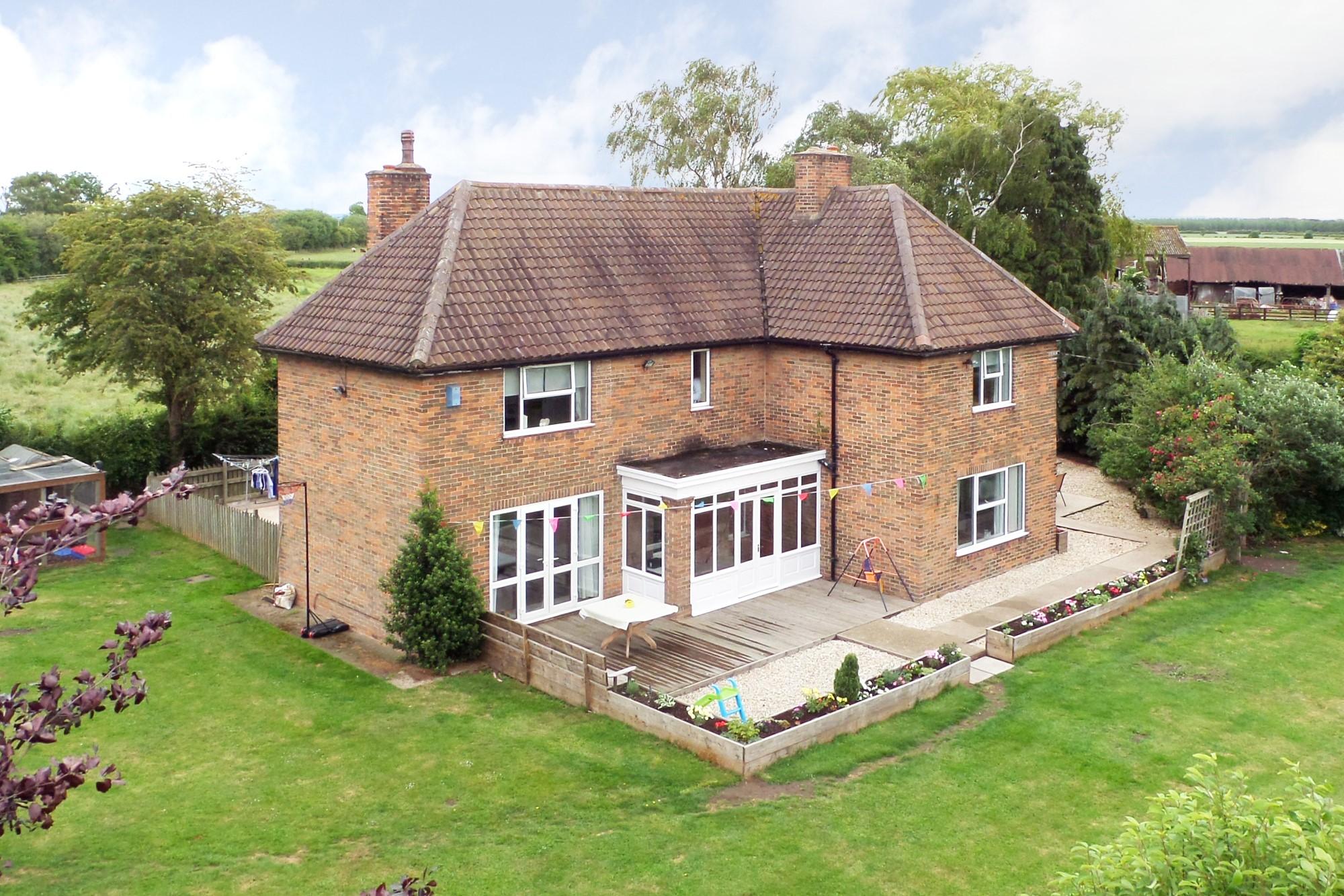 Highfield House Street Lane, Highfield, Nr Bubwith