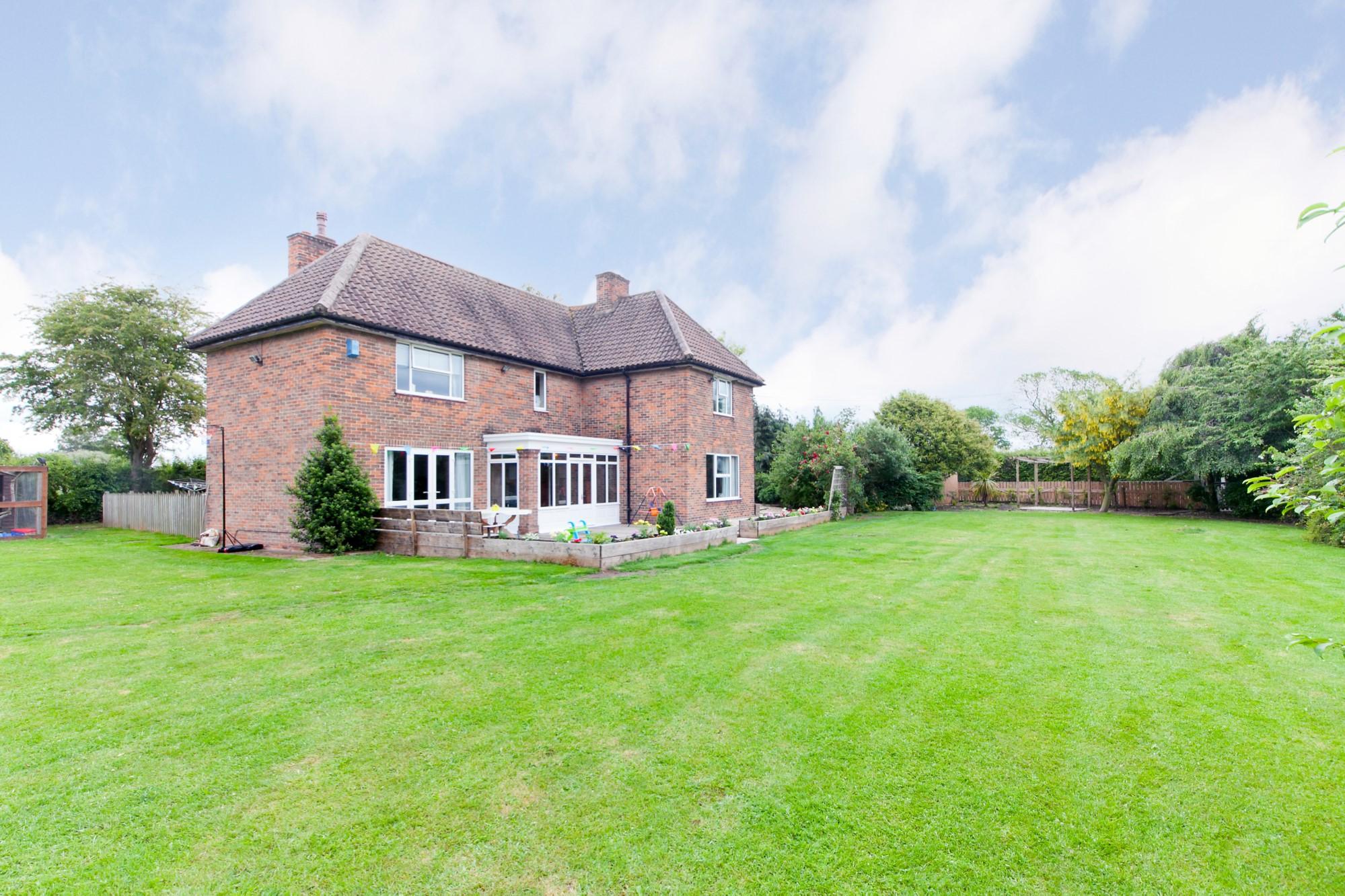 Highfield House Street Lane, Highfield, Nr Bubwith