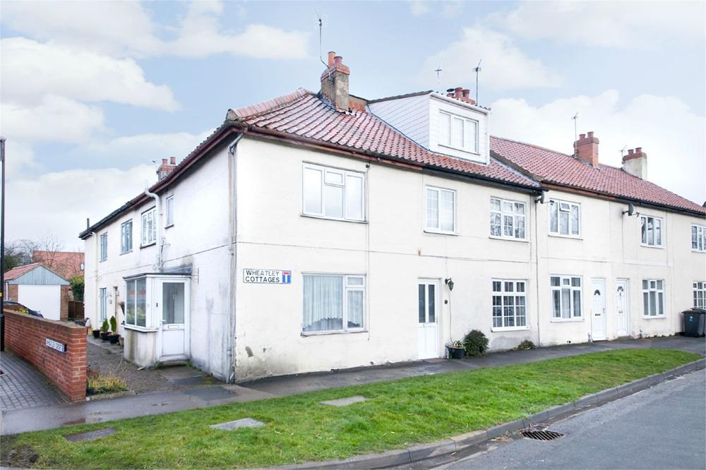 5 Wheatley Cottages  Main Street, Appleton Roebuck, York