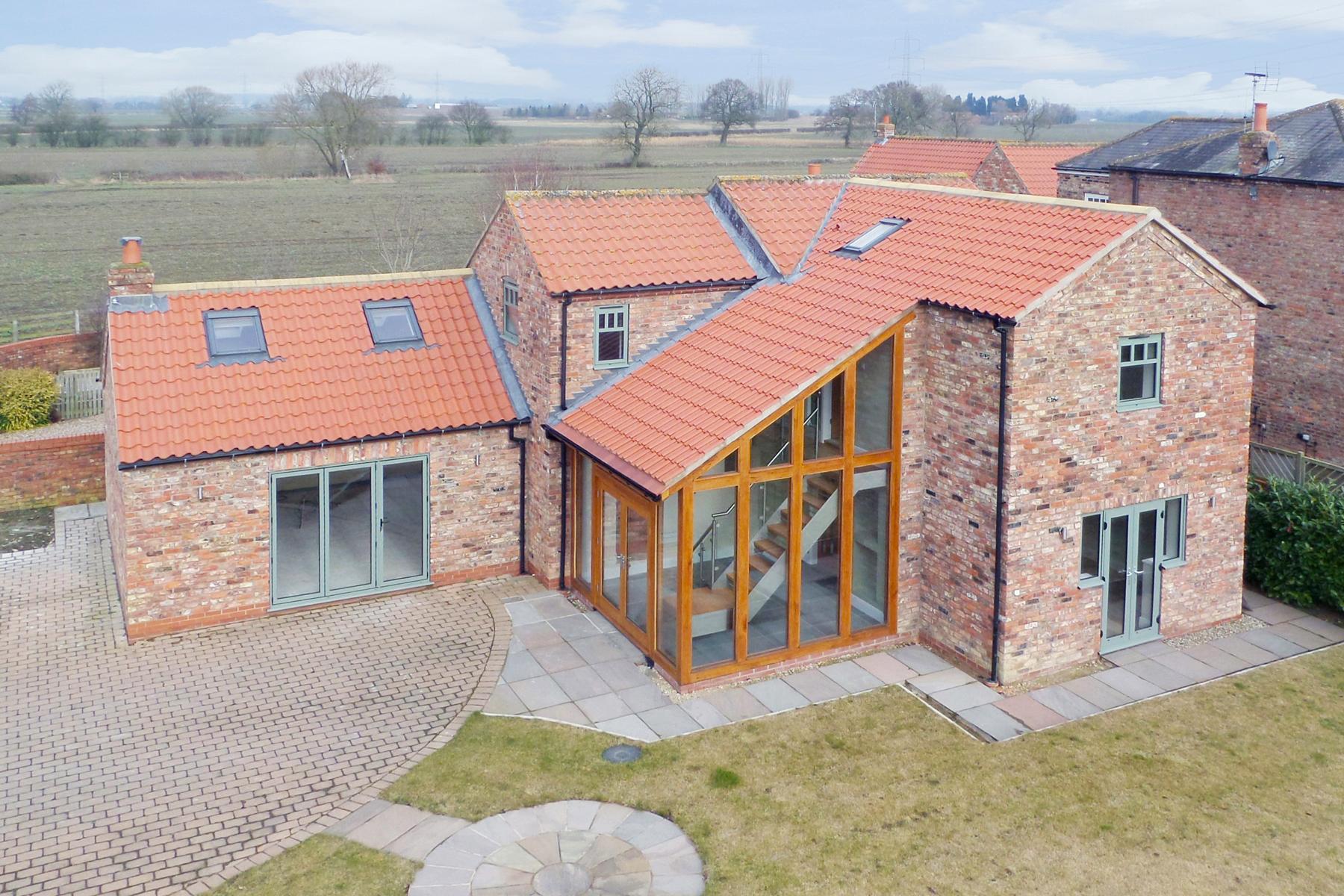 The School House Moor Lane, Stamford Bridge, York