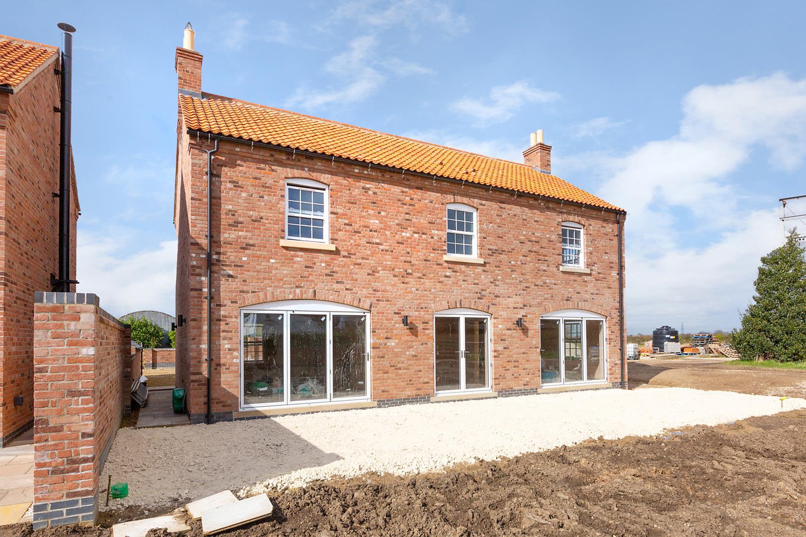 2 Thirkleby Fold Main Street, Asselby, Goole