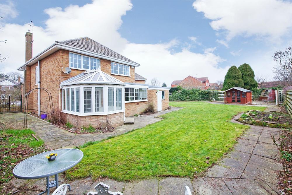 X 12 Hesketh Bank, , York