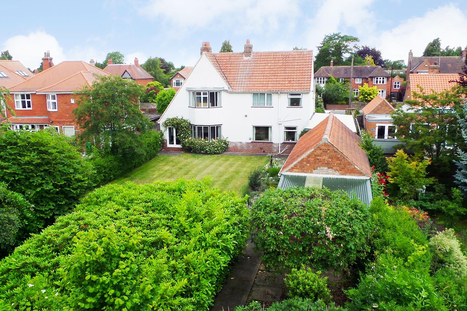 212 Stockton Lane, , York