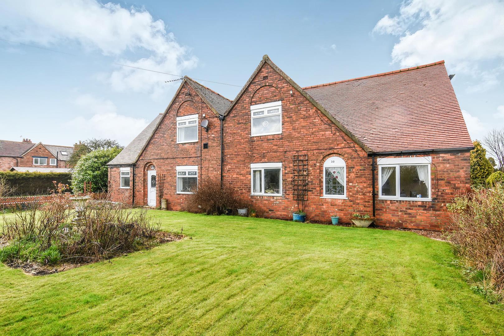 28-30 Mill Lane, Ryther, Tadcaster