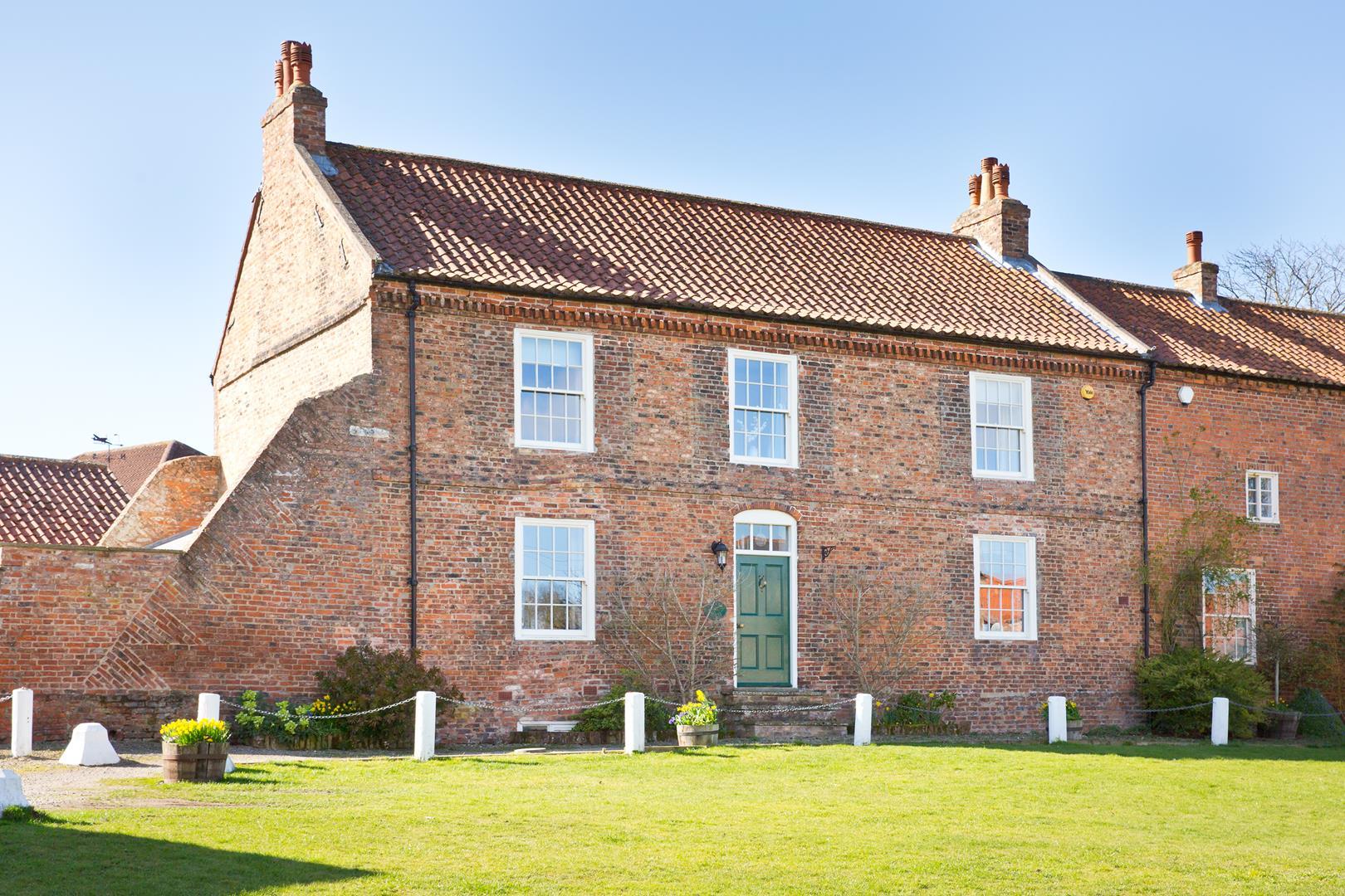 Belvoir House The Green, Elvington, York