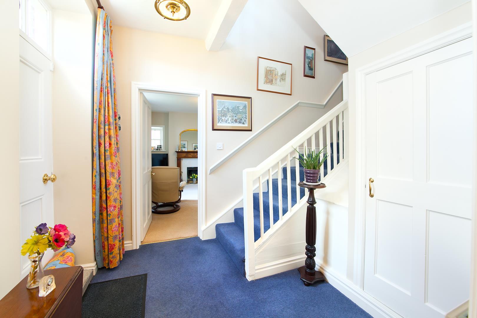 Belvoir House The Green, Elvington, York