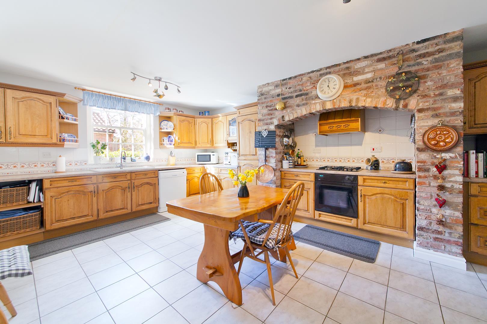 Belvoir House The Green, Elvington, York