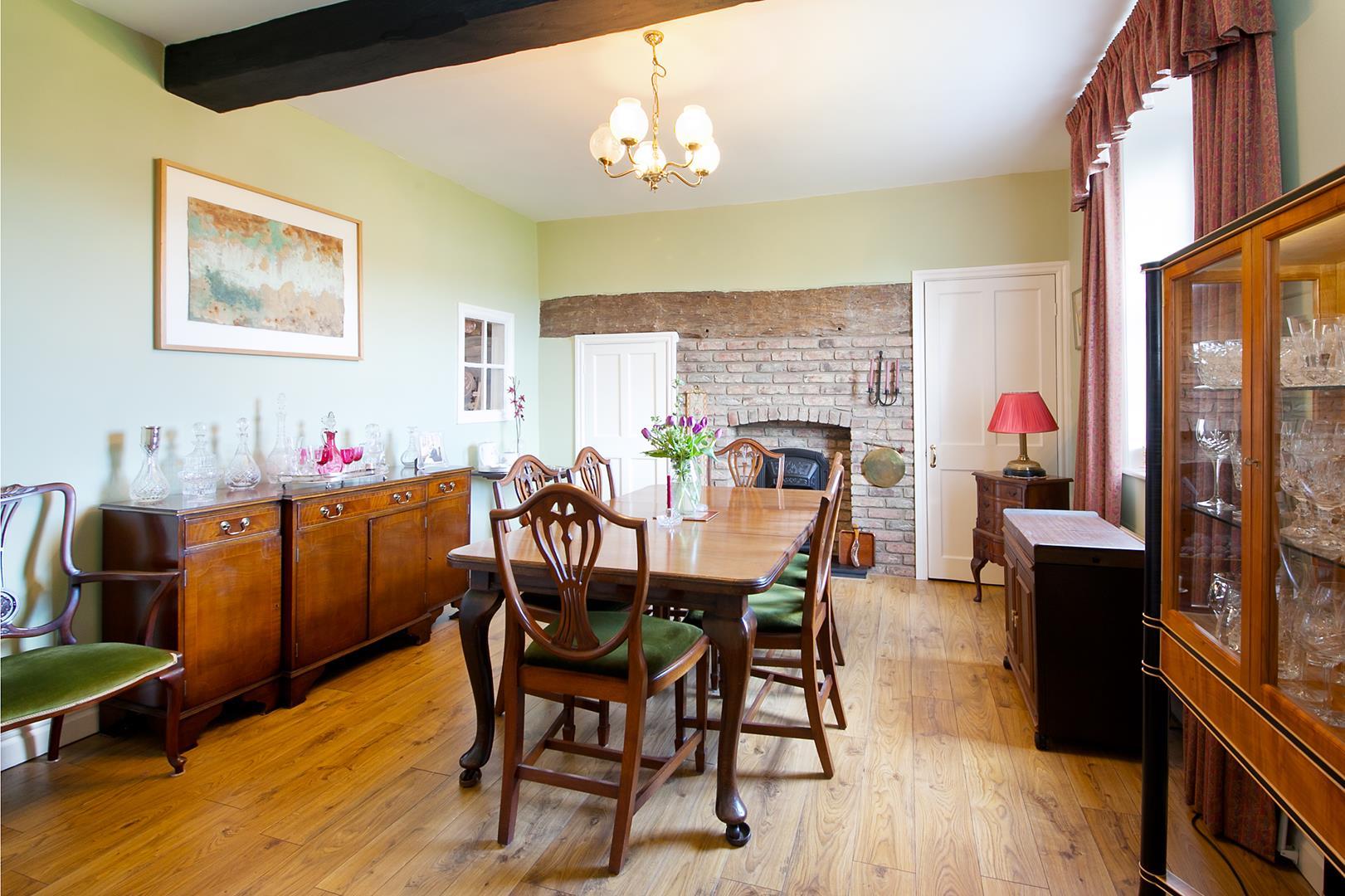 Belvoir House The Green, Elvington, York