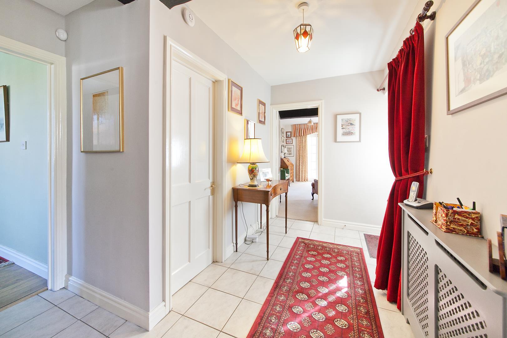 Belvoir House The Green, Elvington, York