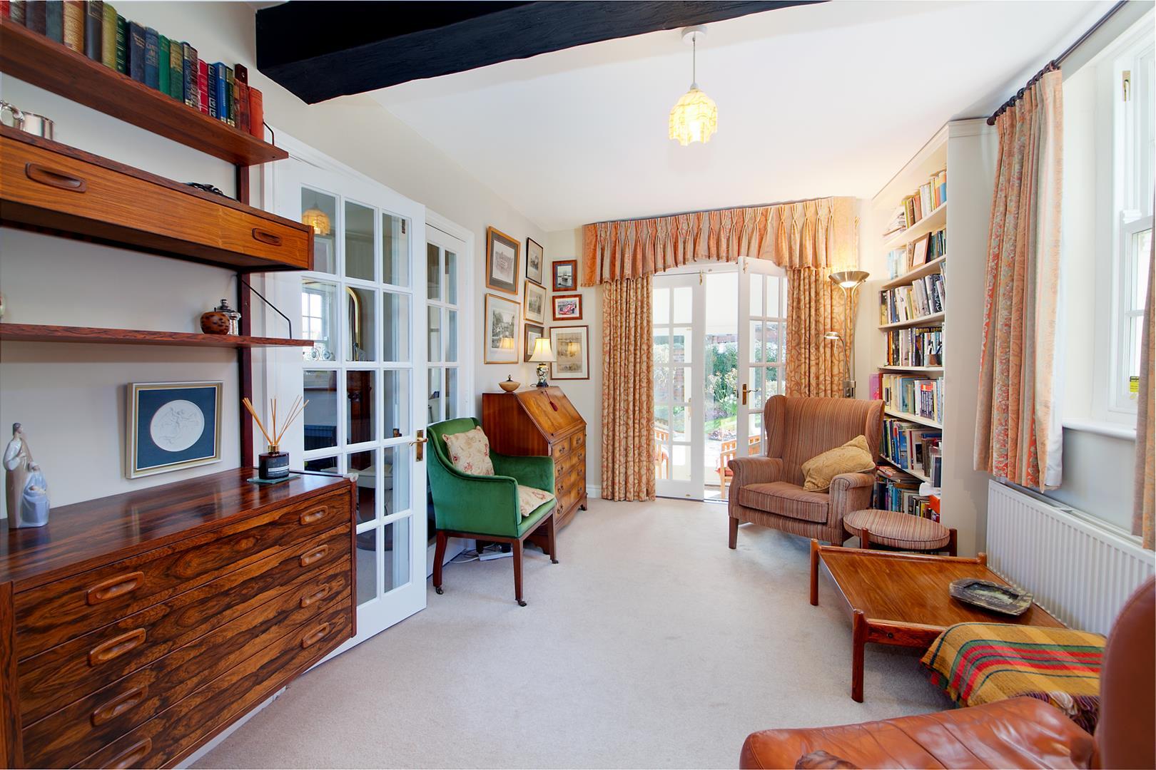 Belvoir House The Green, Elvington, York