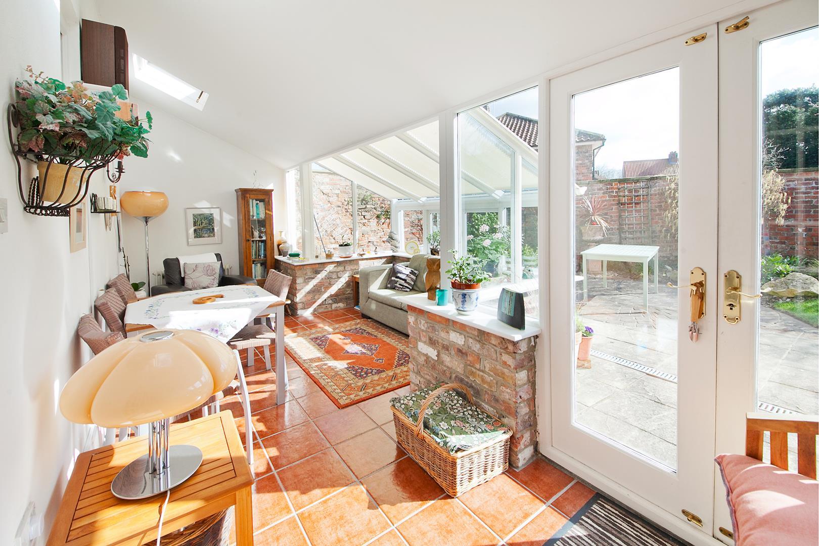 Belvoir House The Green, Elvington, York