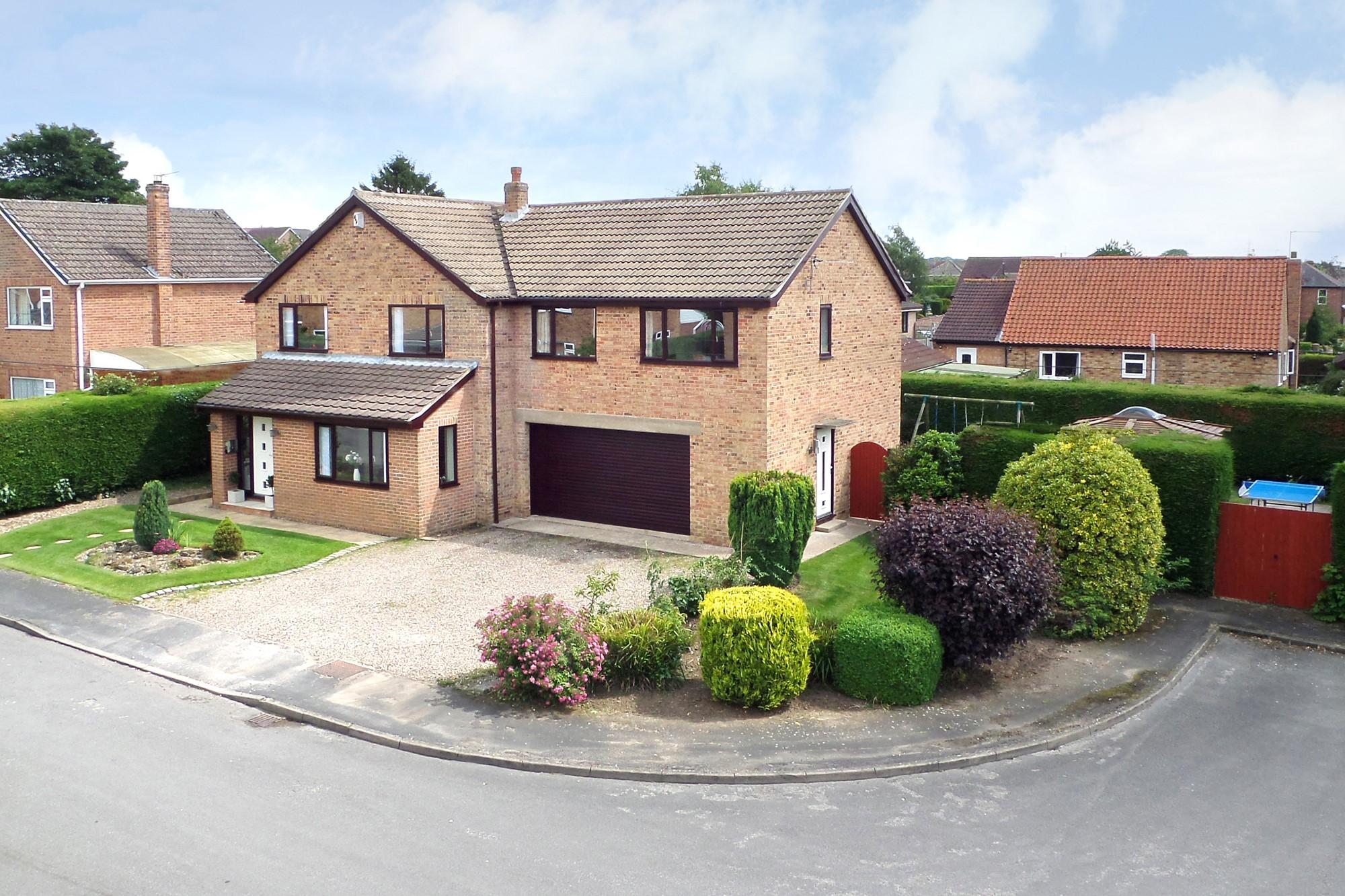 5 Hill Rise Drive, Market Weighton, York