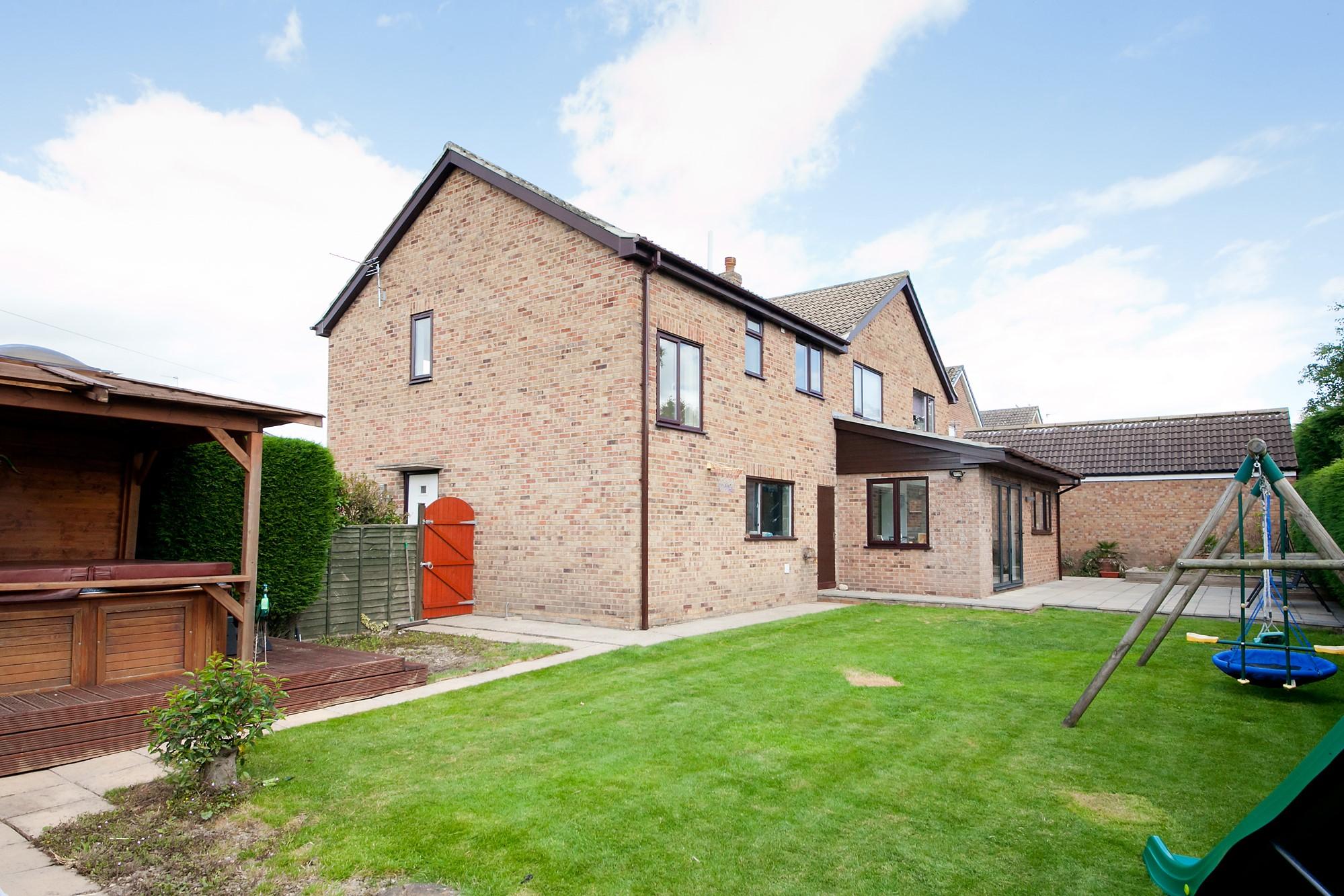 5 Hill Rise Drive, Market Weighton, York