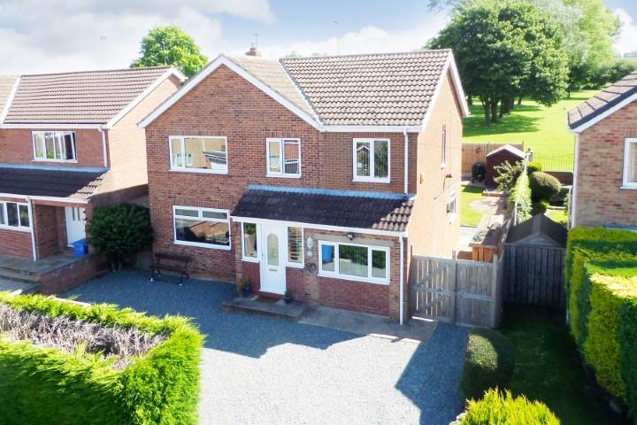 66 Hill Rise, Market Weighton, York