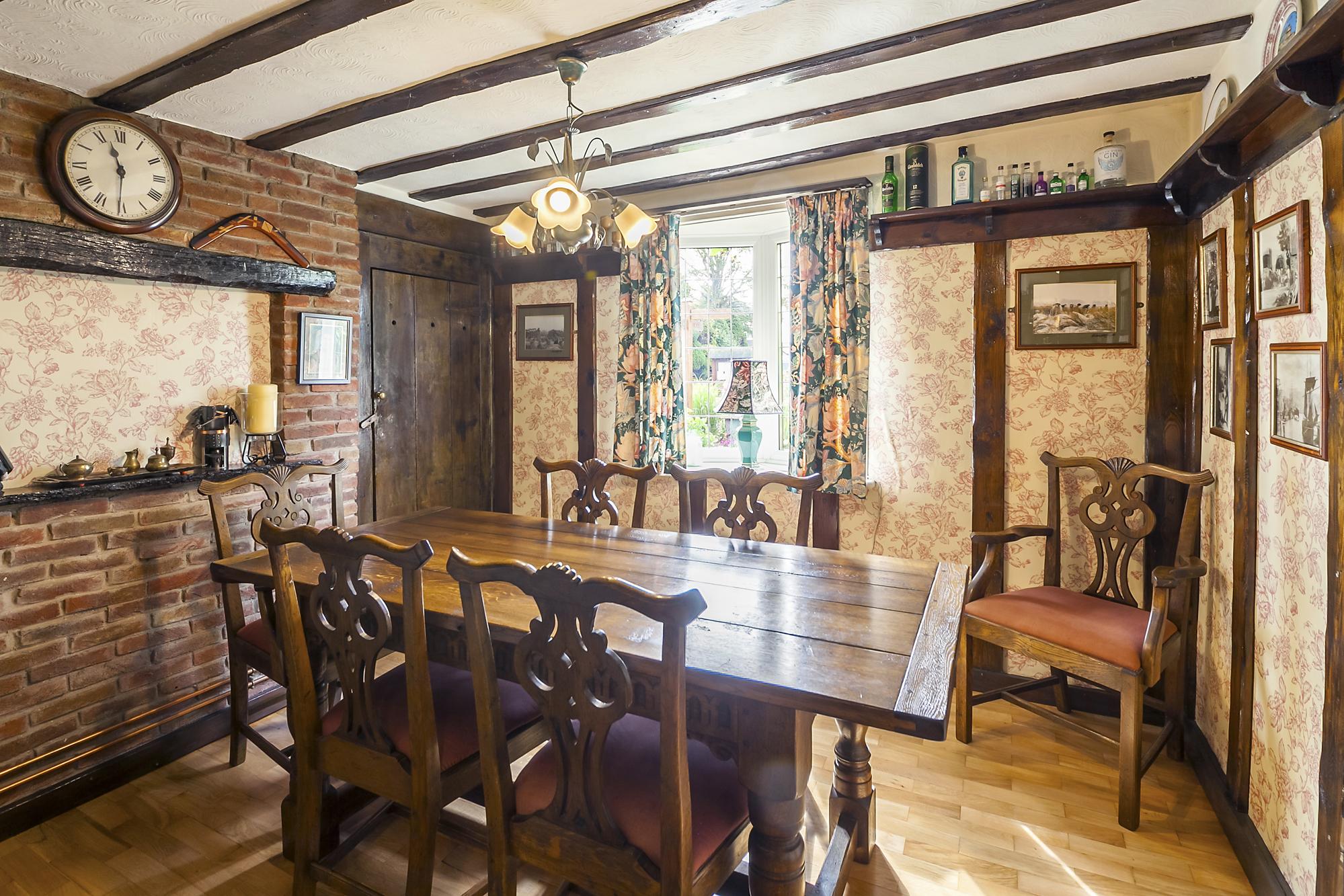 *Fourways Town Street, Hayton, York