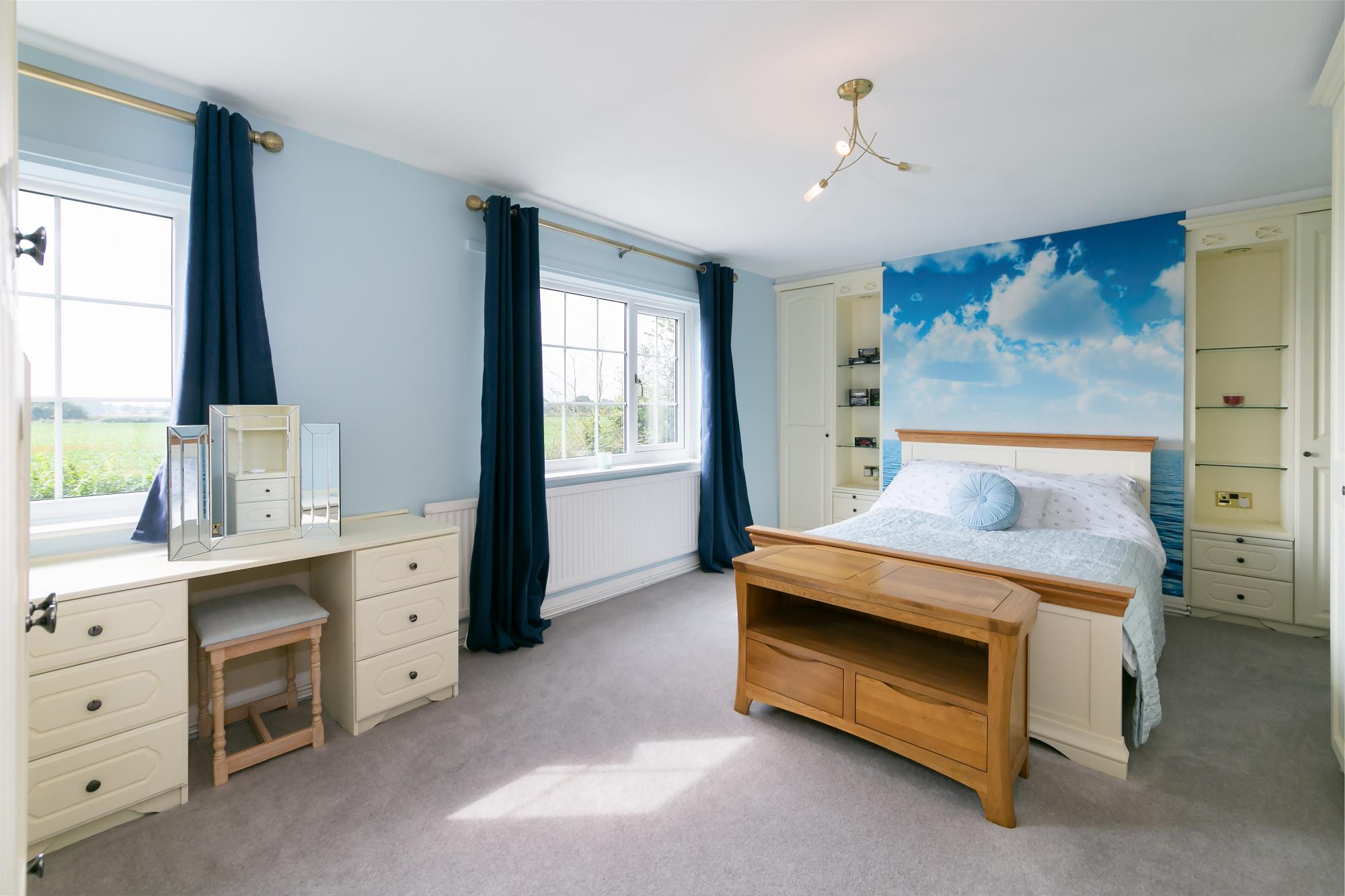 West End Farm , Woodhall, Selby