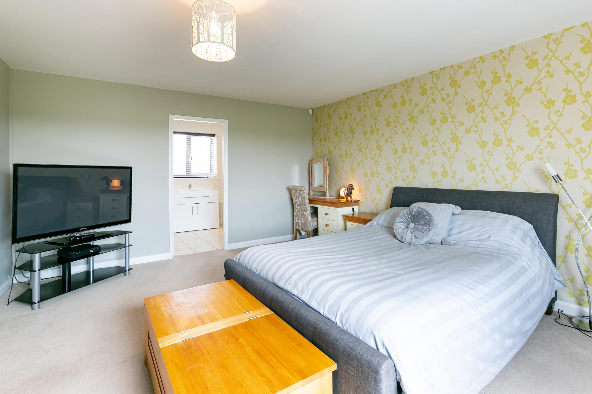 West End Farm , Woodhall, Selby