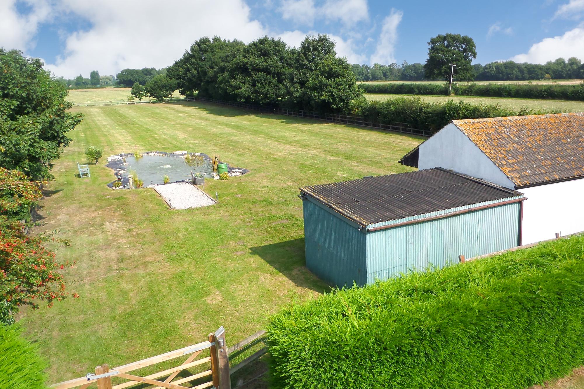West End Farm , Woodhall, Selby