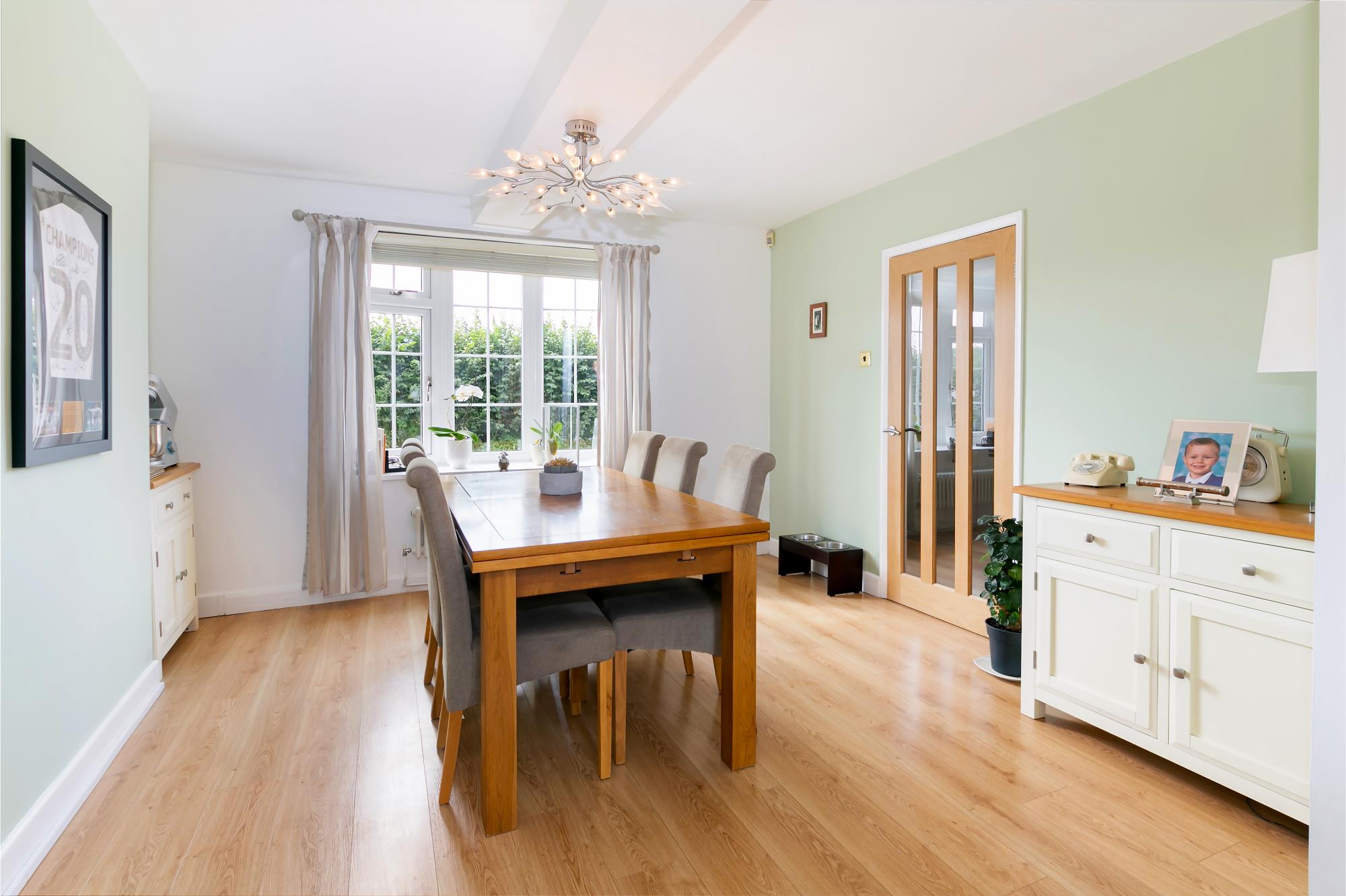 West End Farm , Woodhall, Selby