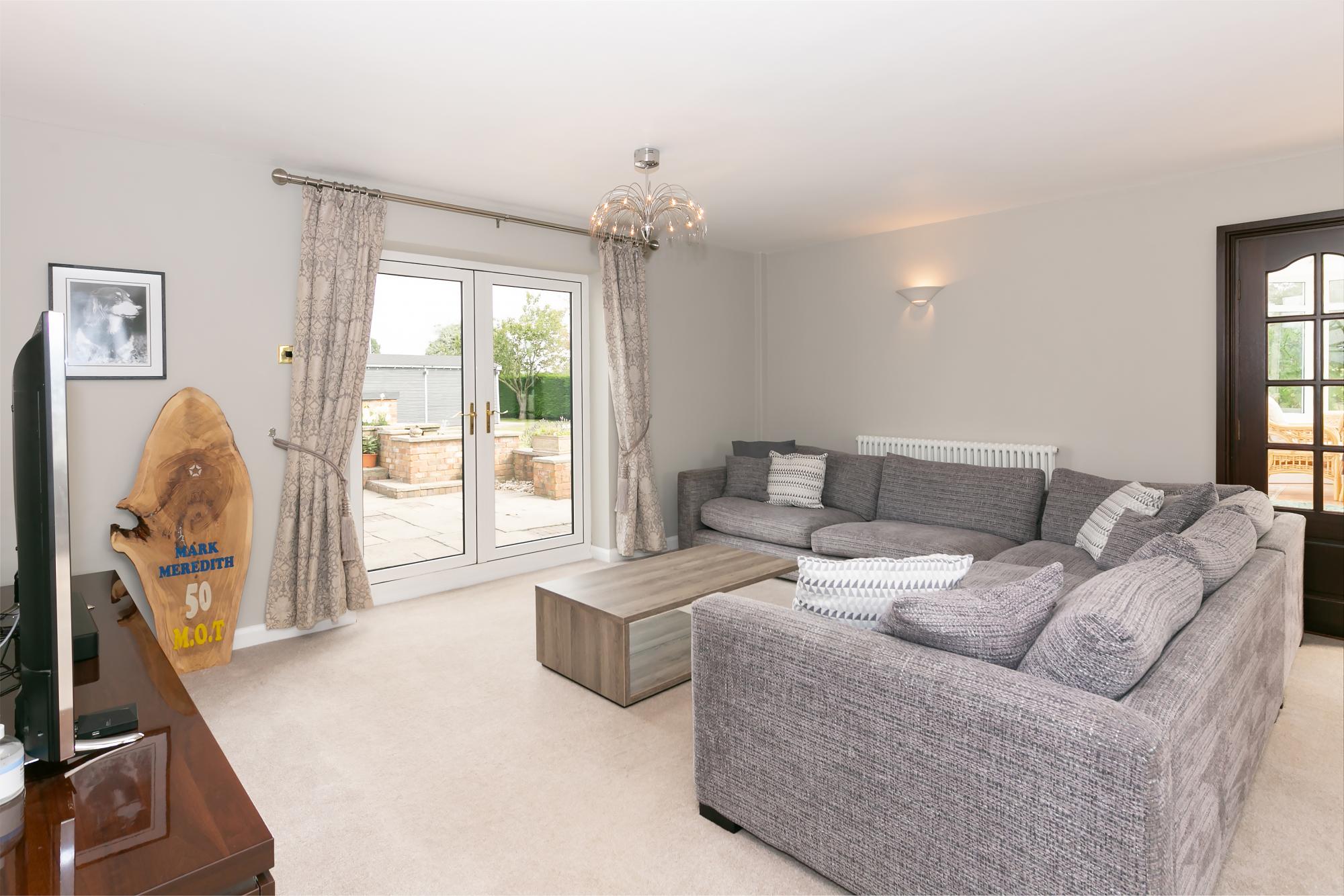 West End Farm , Woodhall, Selby