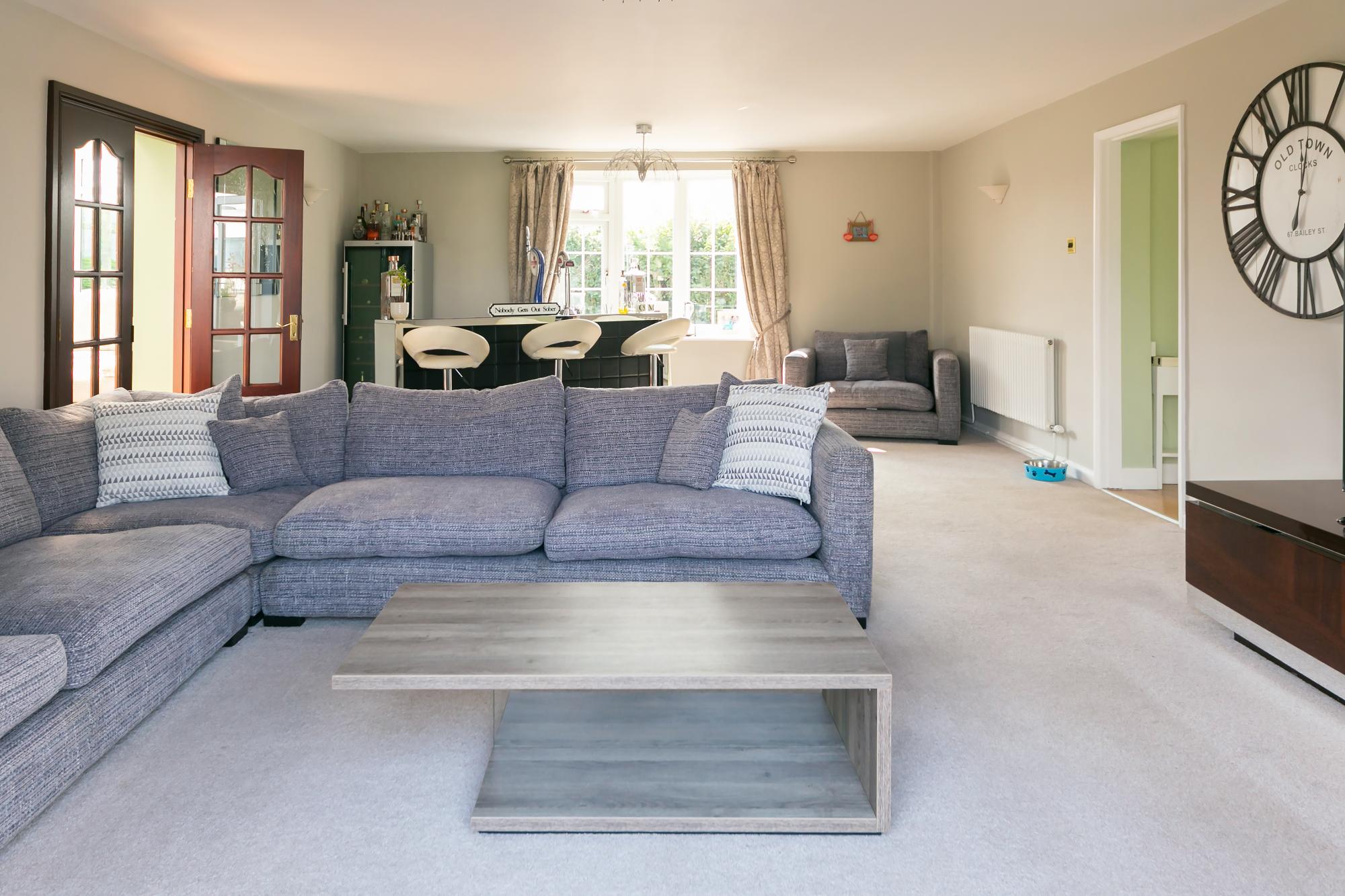 West End Farm , Woodhall, Selby