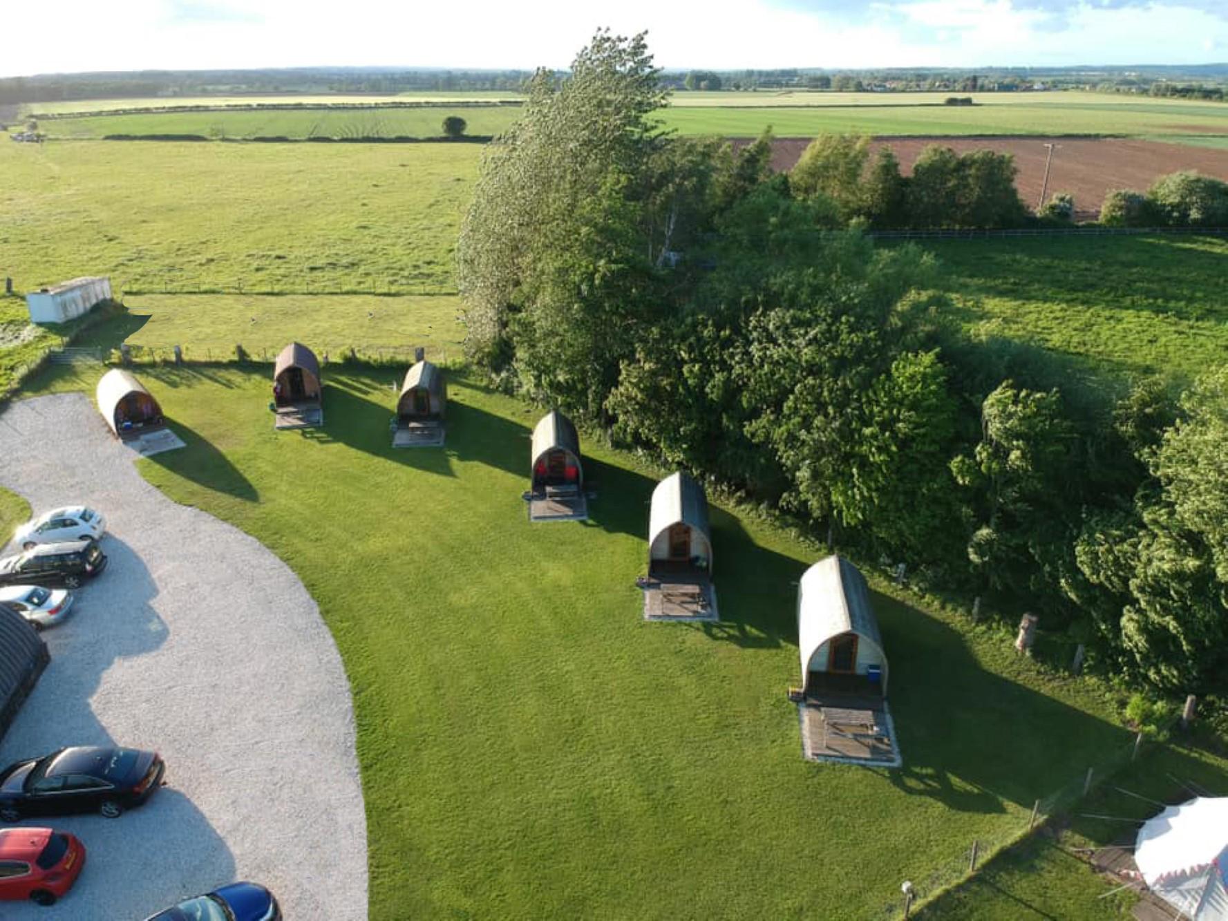 *Yapham Holds Farmhouse Feoffee Lane, Pocklington, York