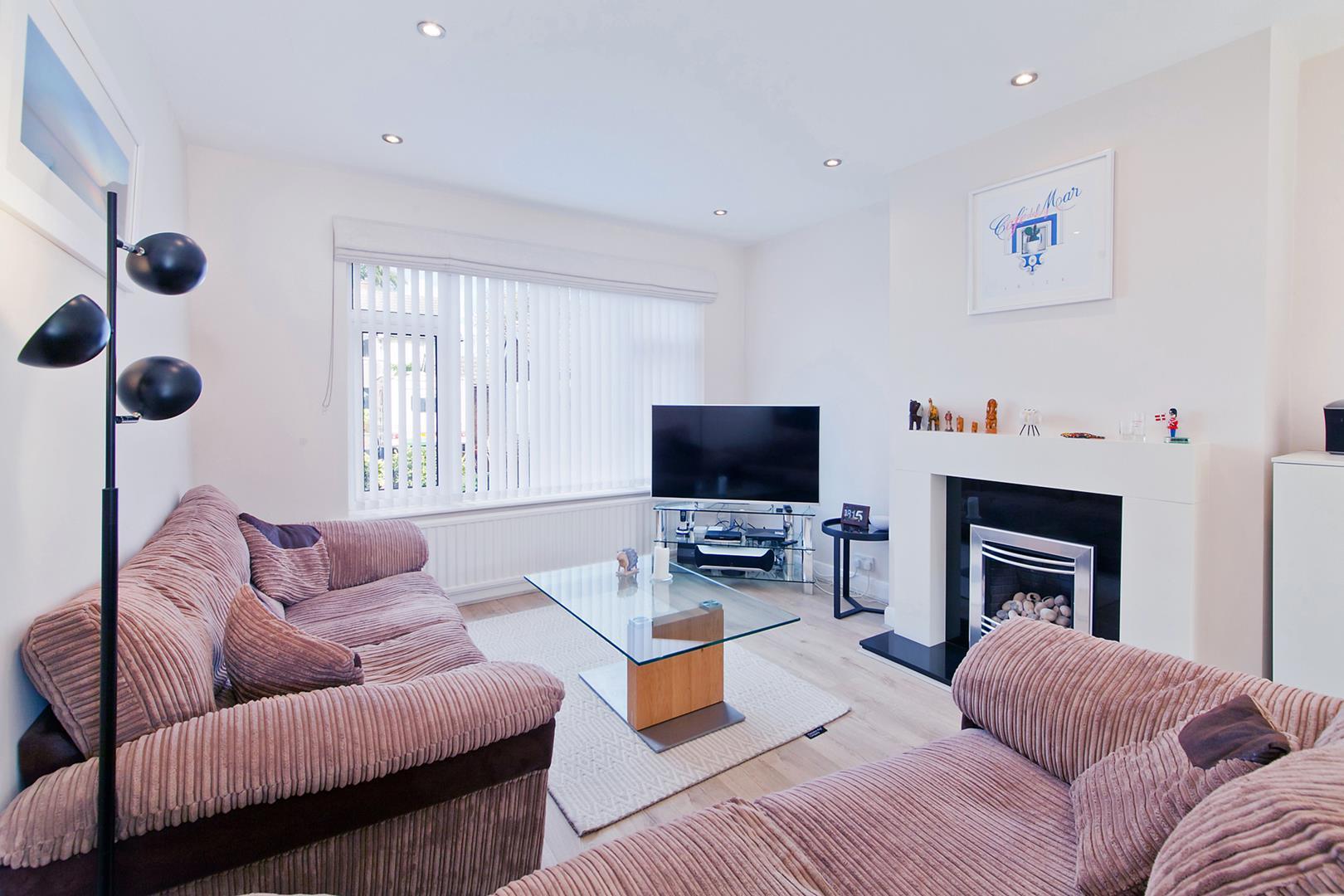 4 Green Meadows, , York