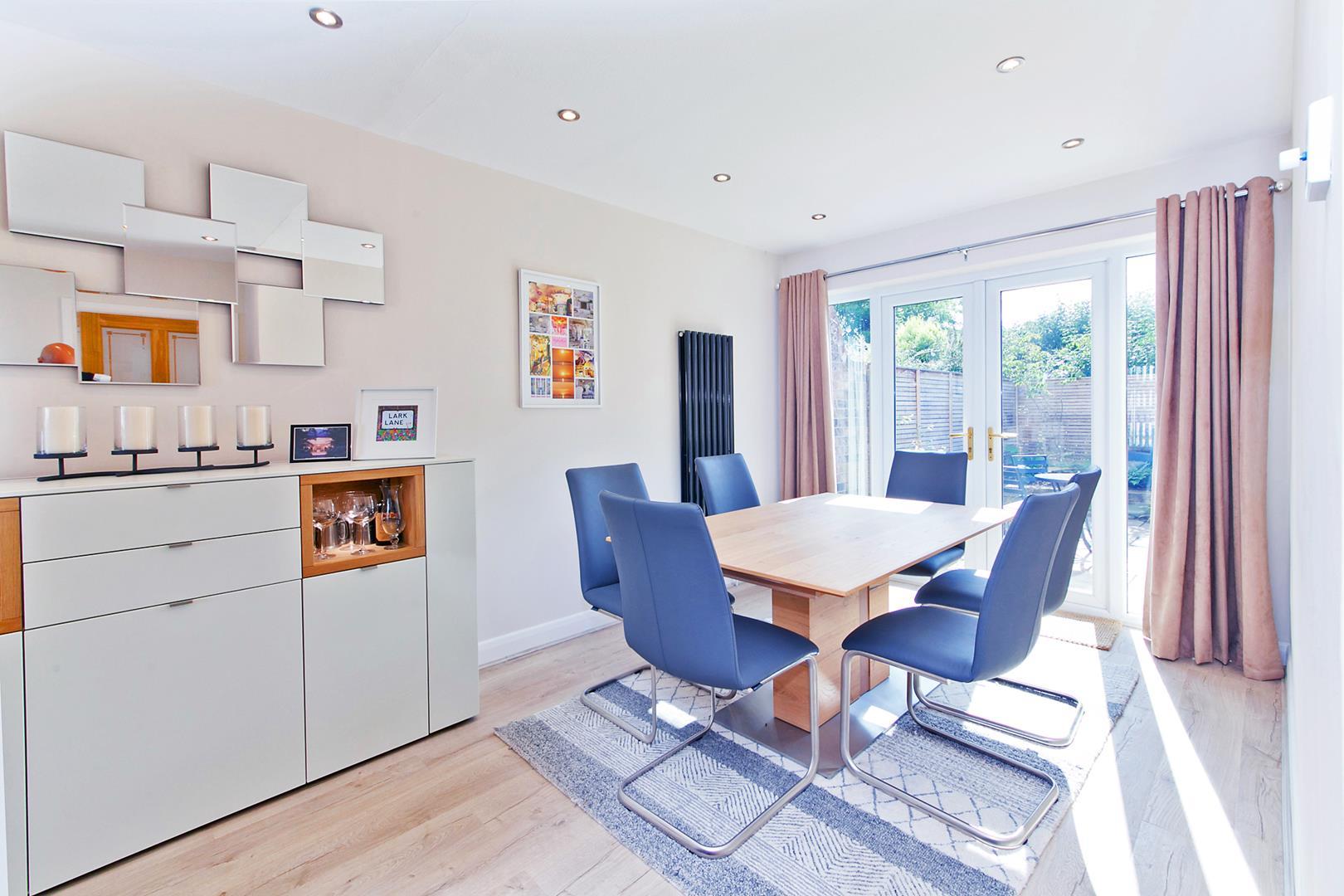 4 Green Meadows, , York