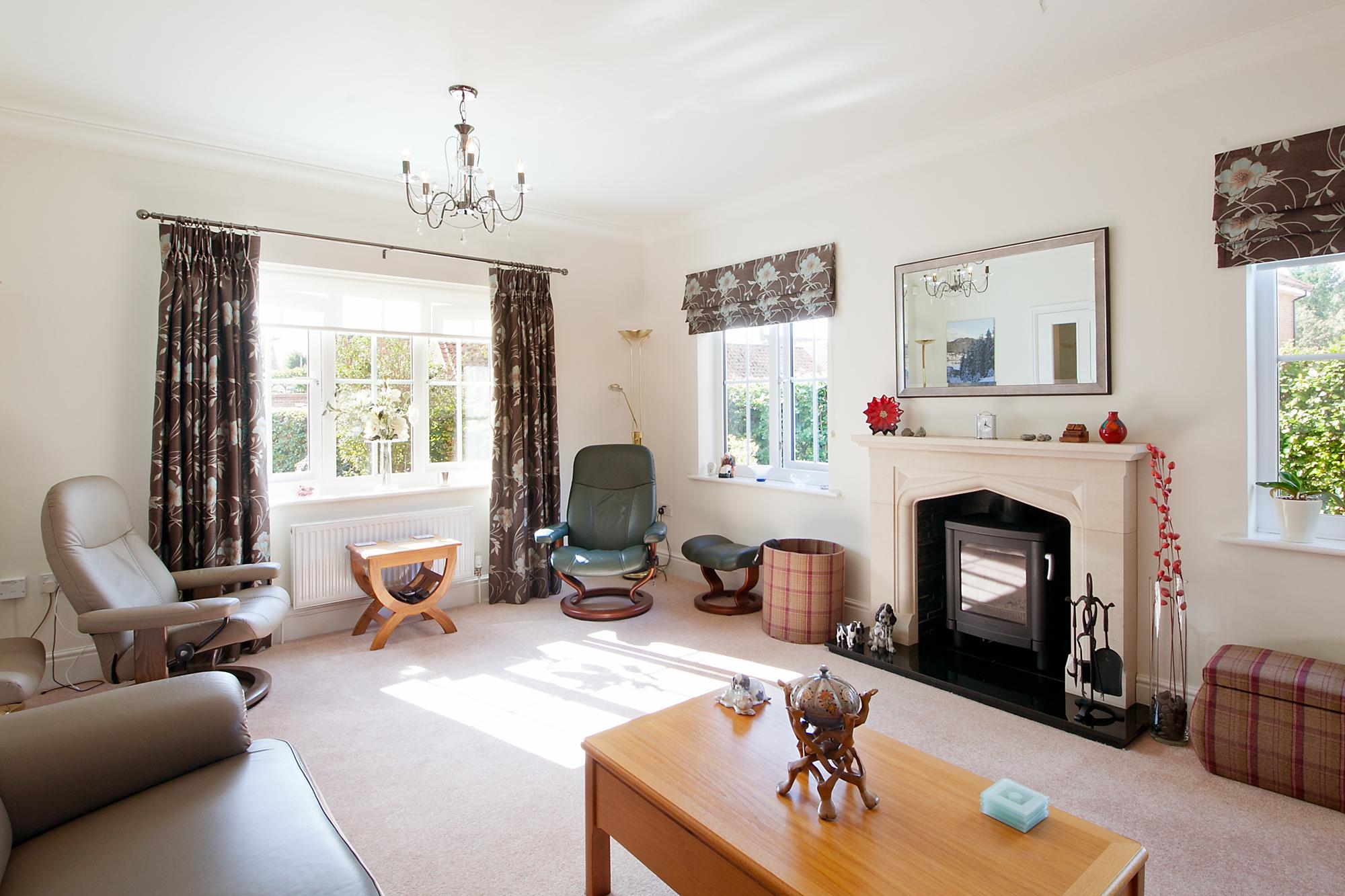 *The Birches 5 New Pastures, Melbourne, York