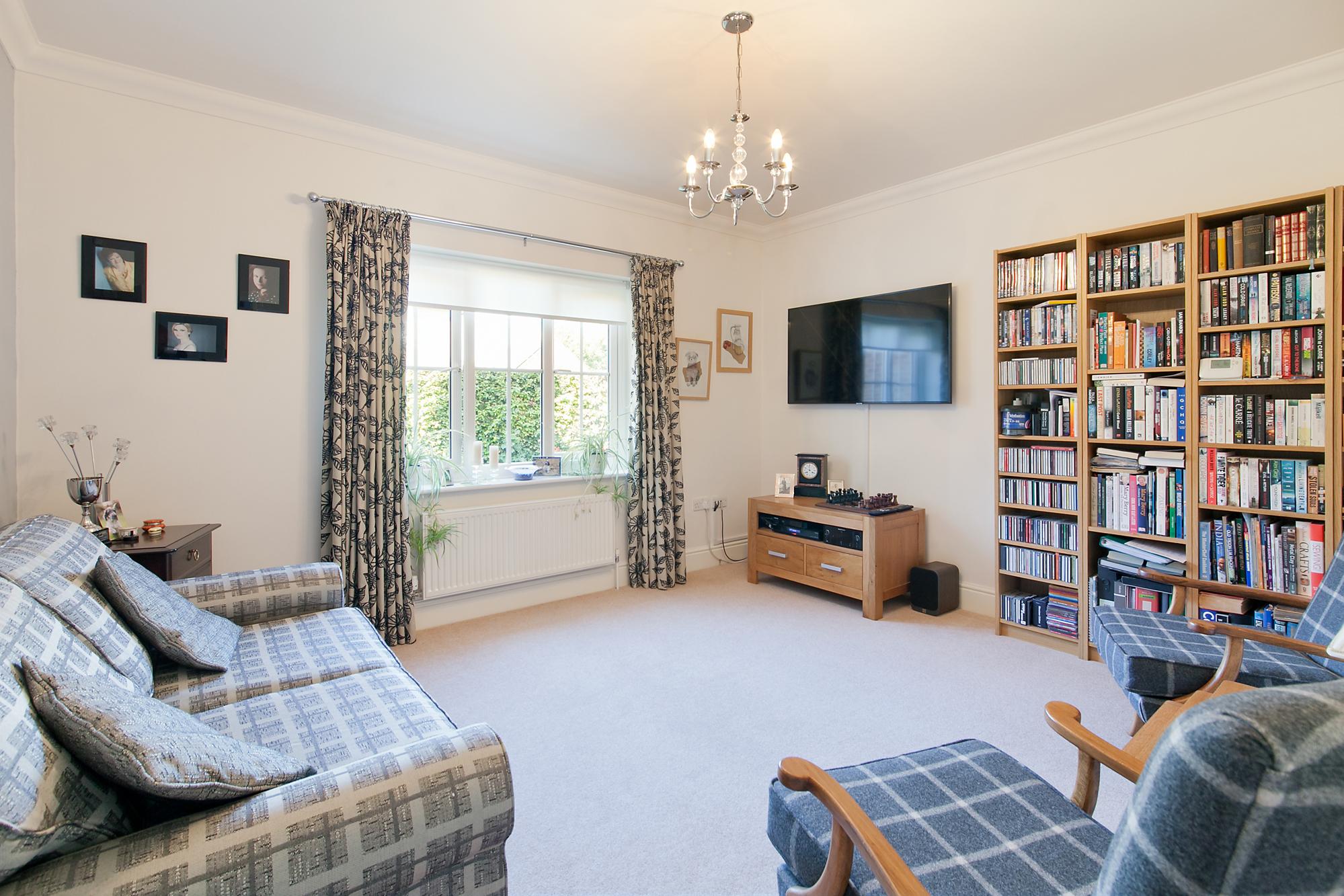 *The Birches 5 New Pastures, Melbourne, York