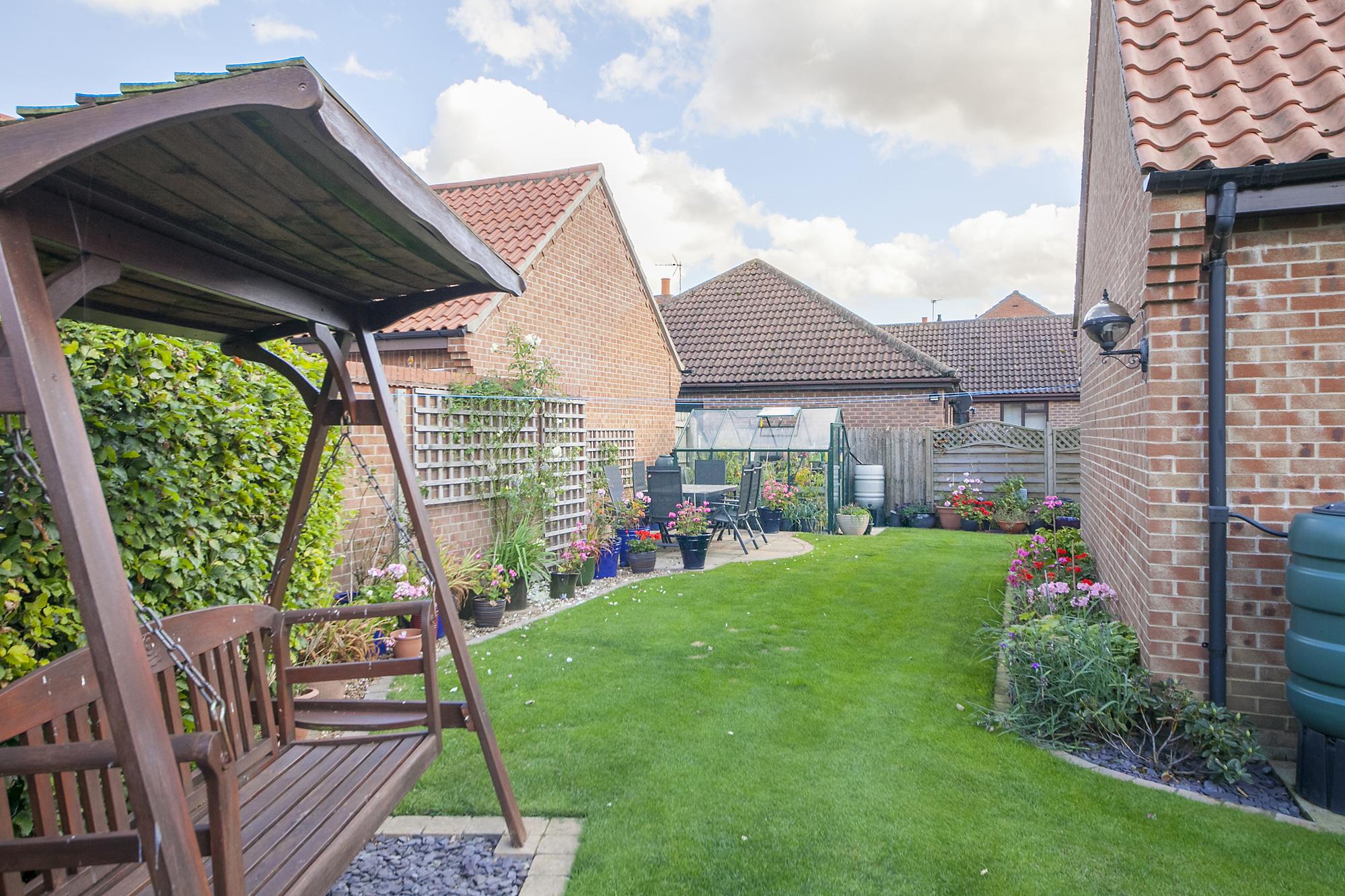 *The Birches 5 New Pastures, Melbourne, York