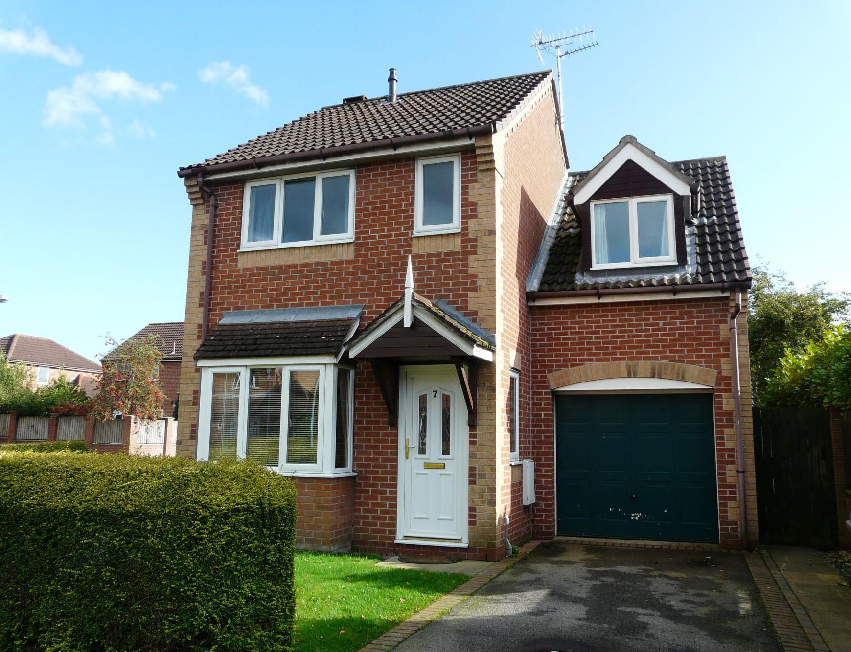 X 7 Browning Road, Pocklington, York